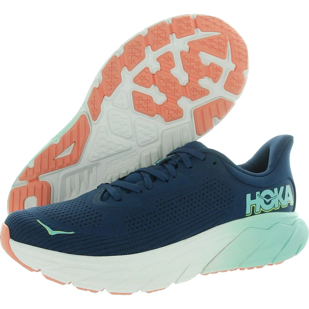 1147851 Womens Lace-Up Manmade Running & Training Shoes