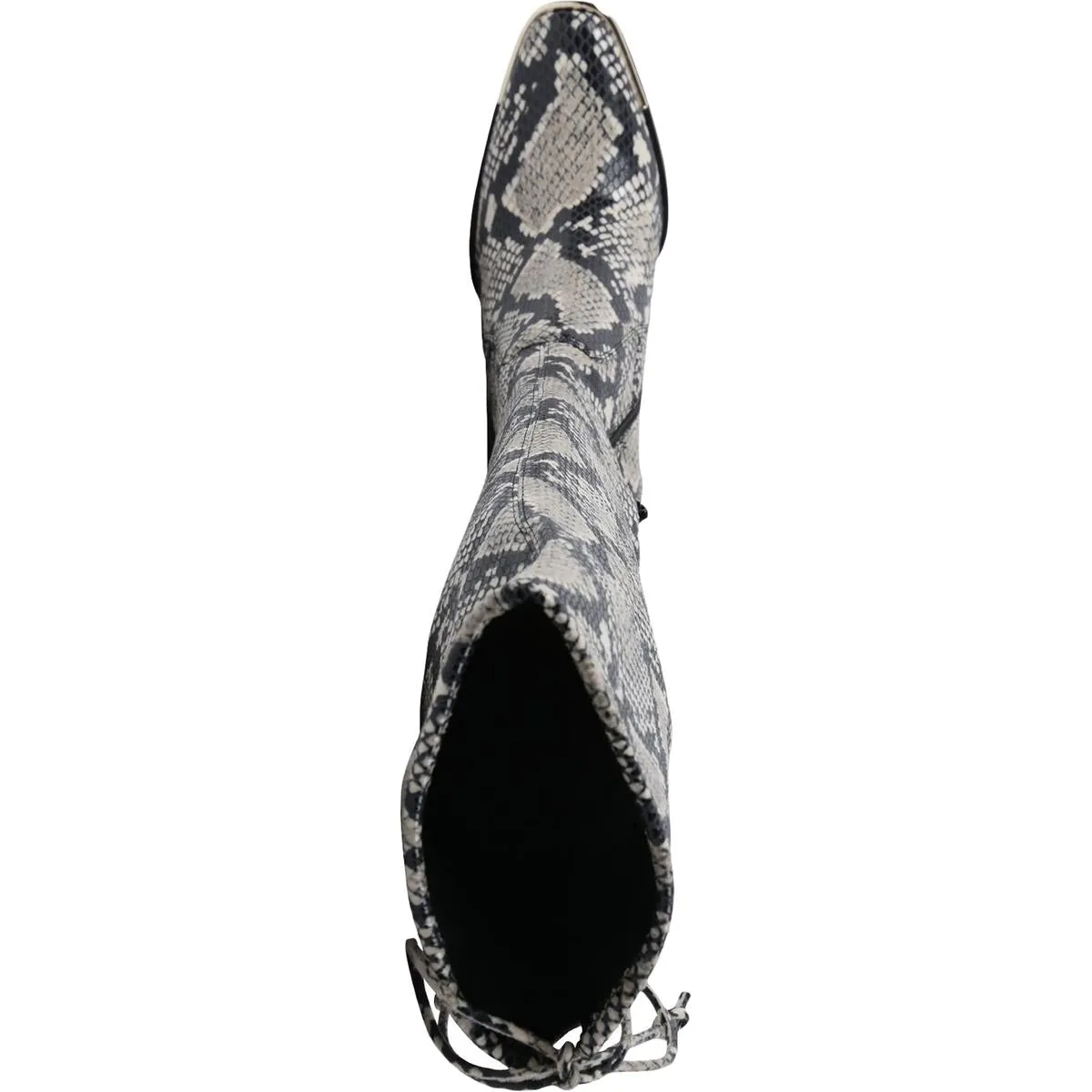 Abanna Womens Tall Thigh-High Boots