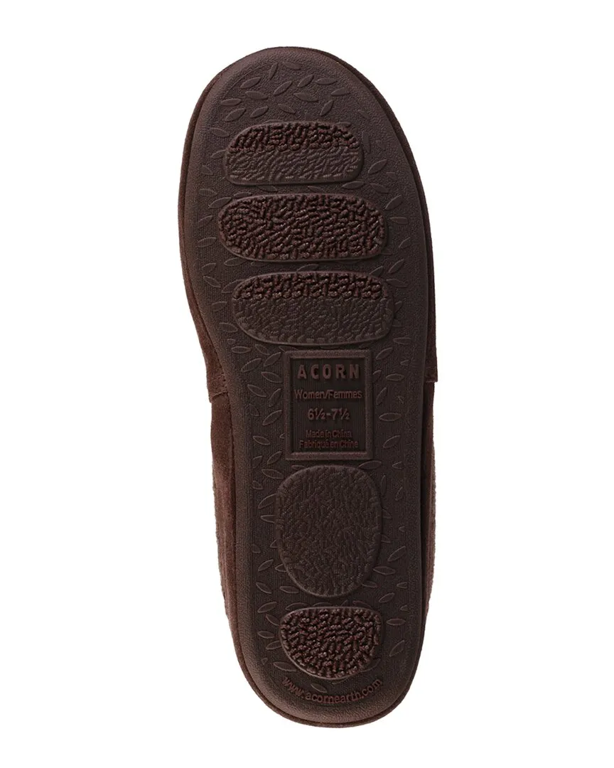 Acorn Meadow Slipper
