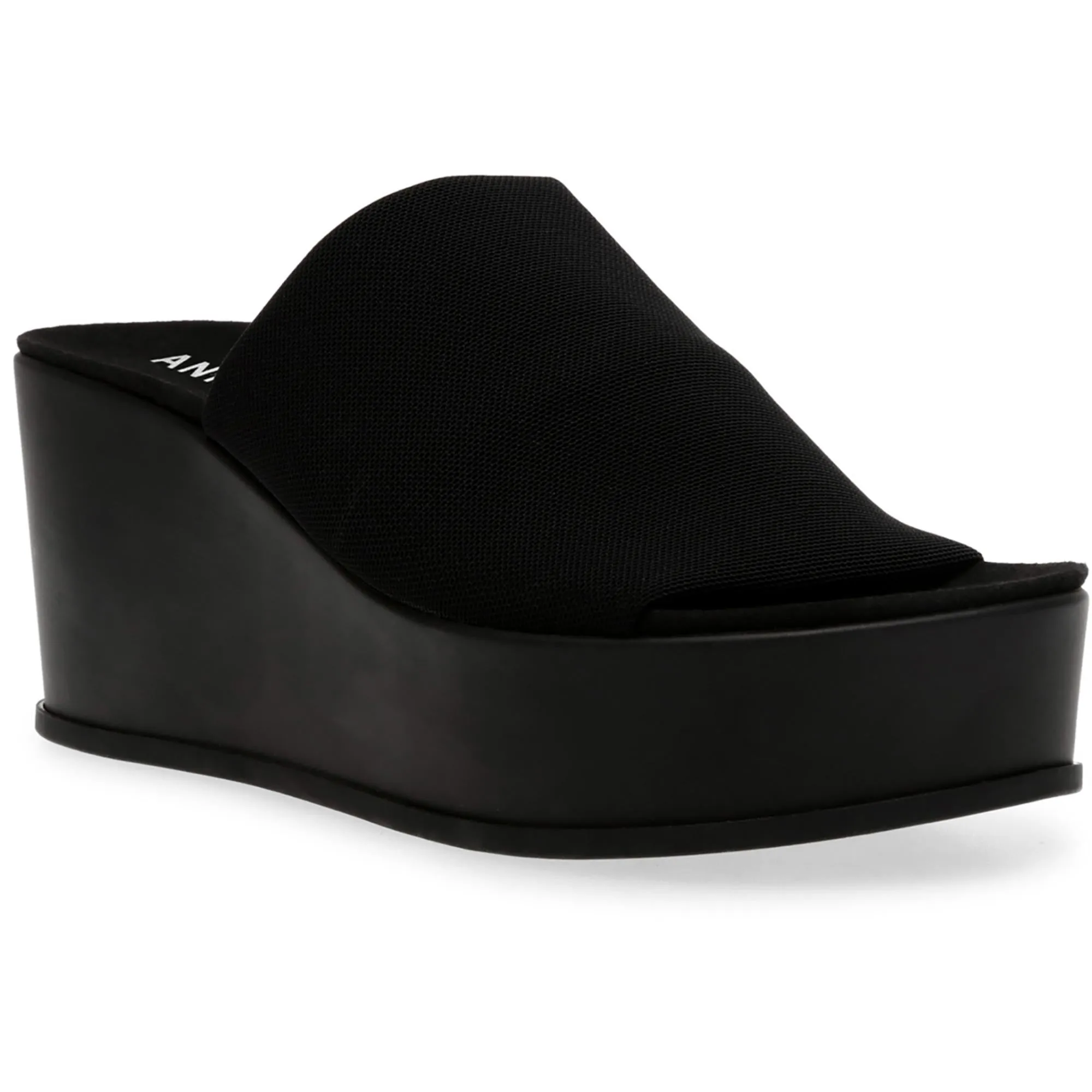 AKVENTI Womens Slip On Lifestyle Wedge Sandals