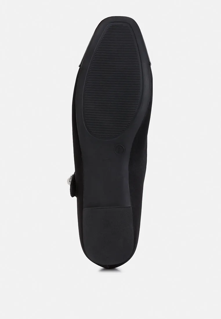albi patent toe cap satin mary jane