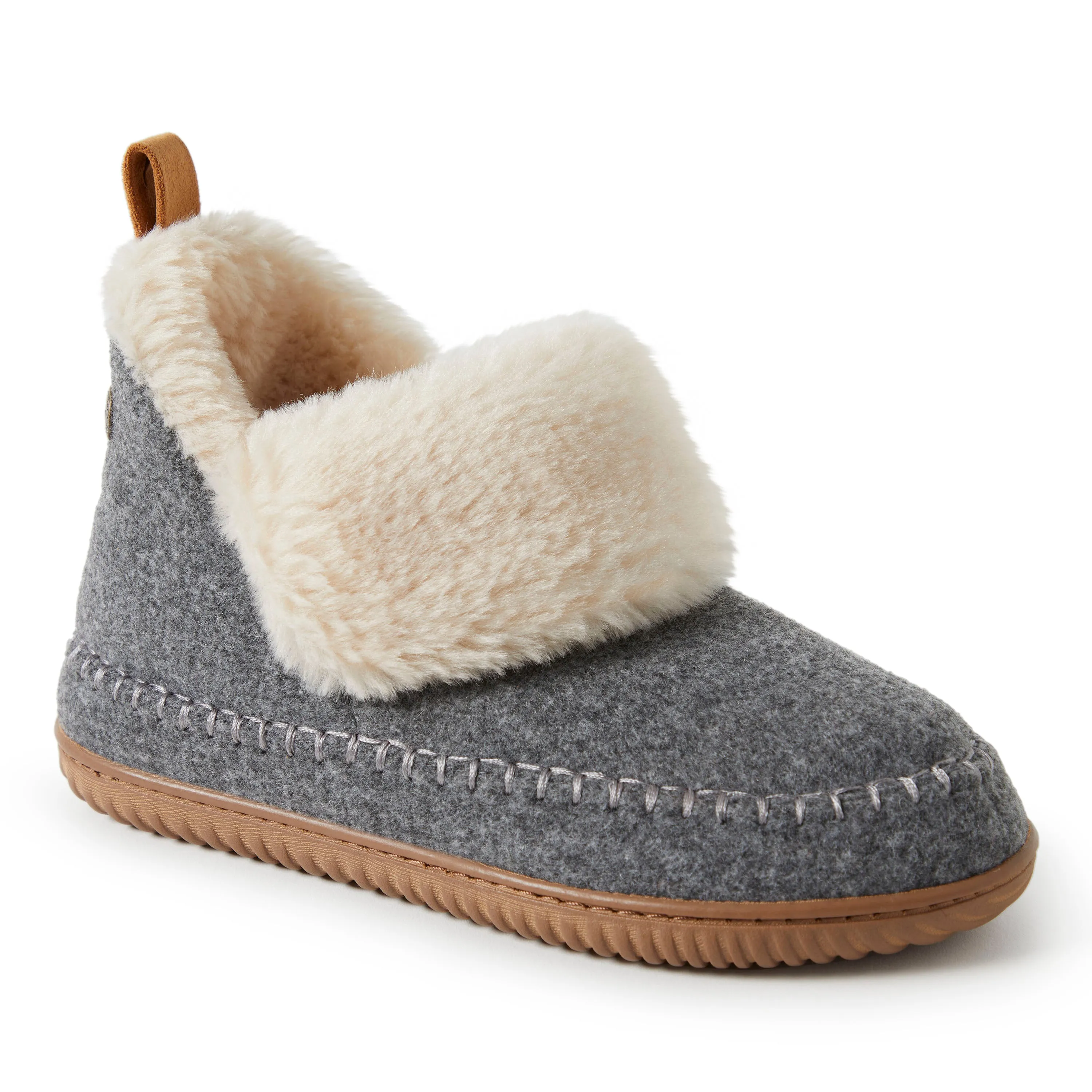 Alpine by Dearfoams Women's Moritz Bootie