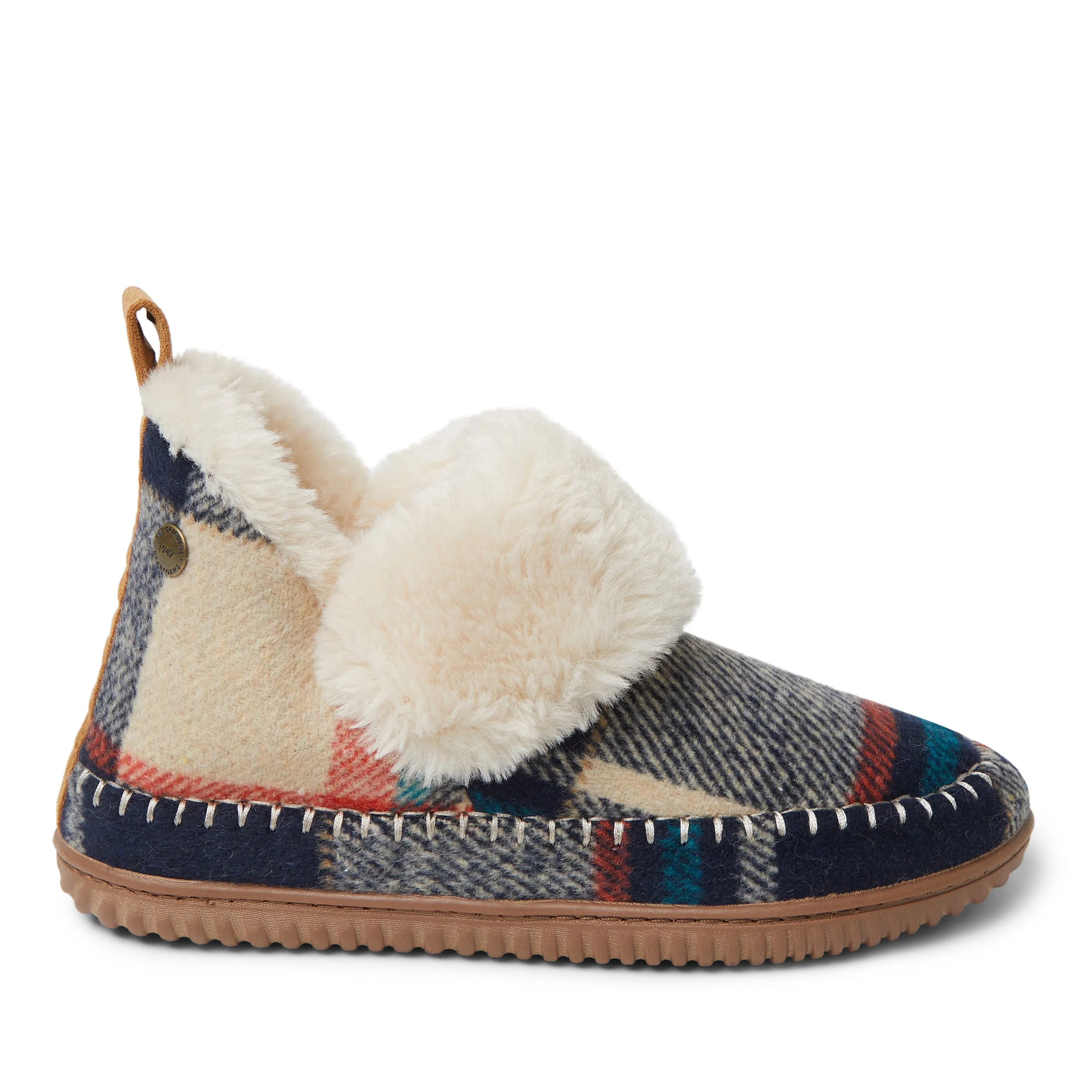 Alpine by Dearfoams Women's Moritz Bootie