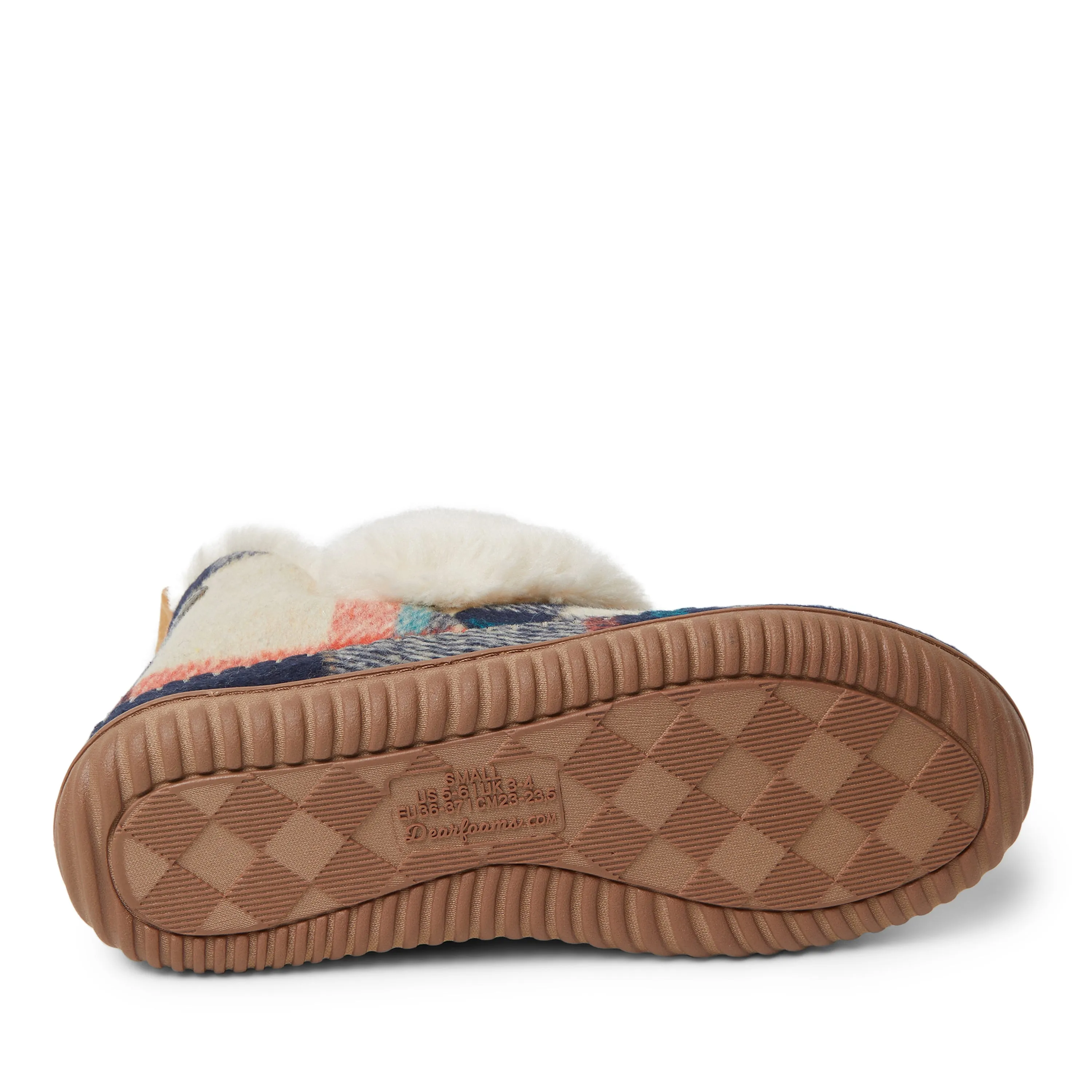 Alpine by Dearfoams Women's Moritz Bootie