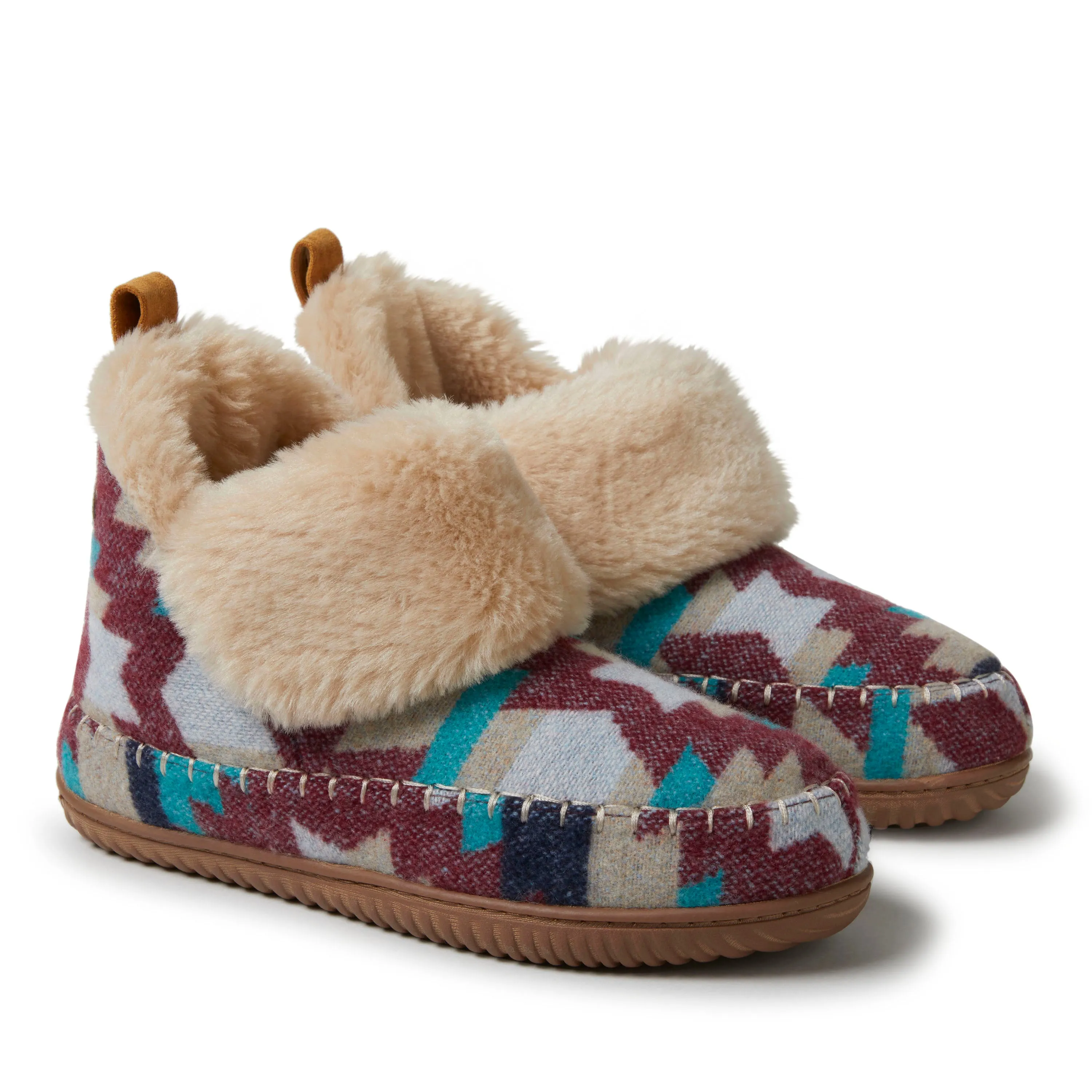 Alpine by Dearfoams Women's Moritz Bootie