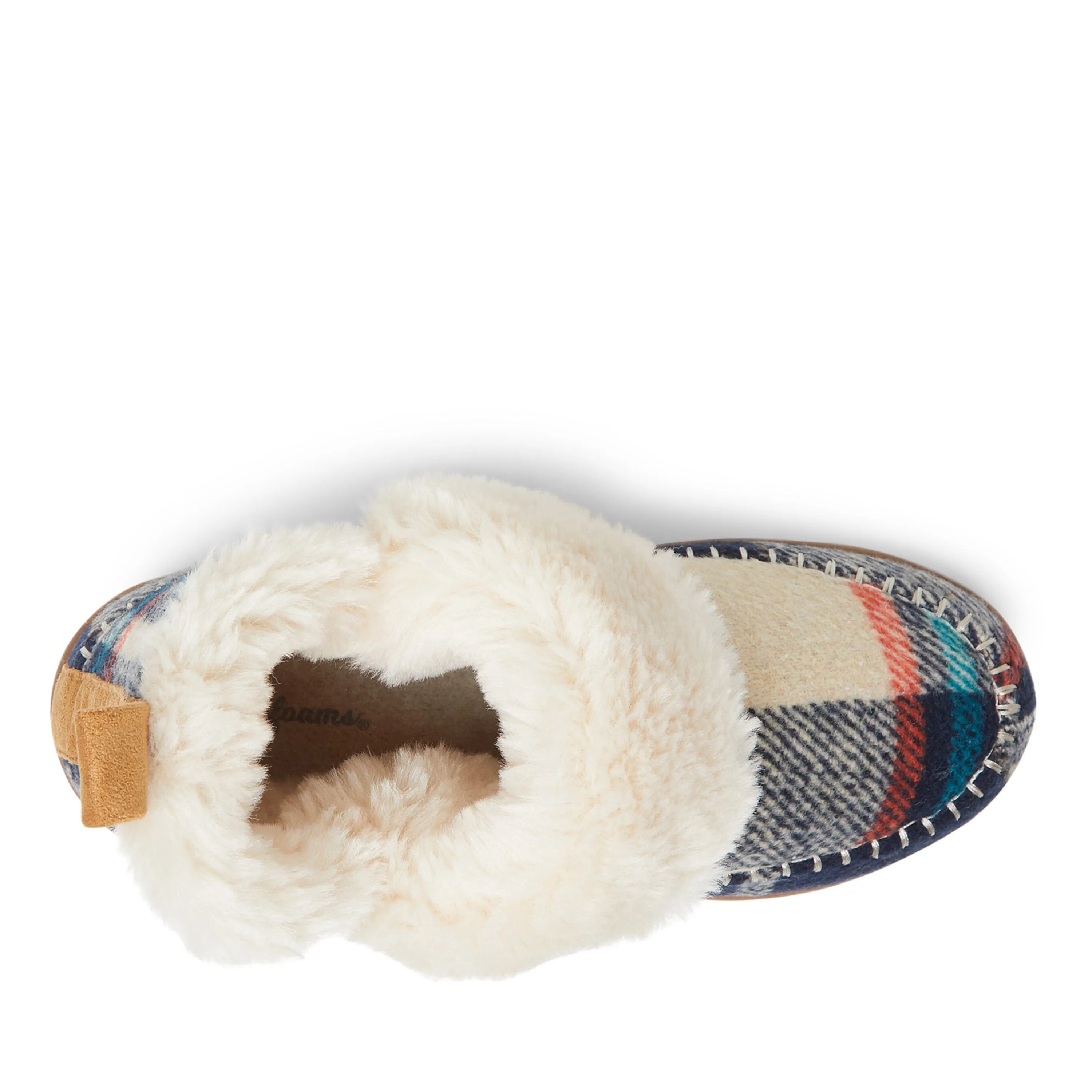 Alpine by Dearfoams Women's Moritz Bootie