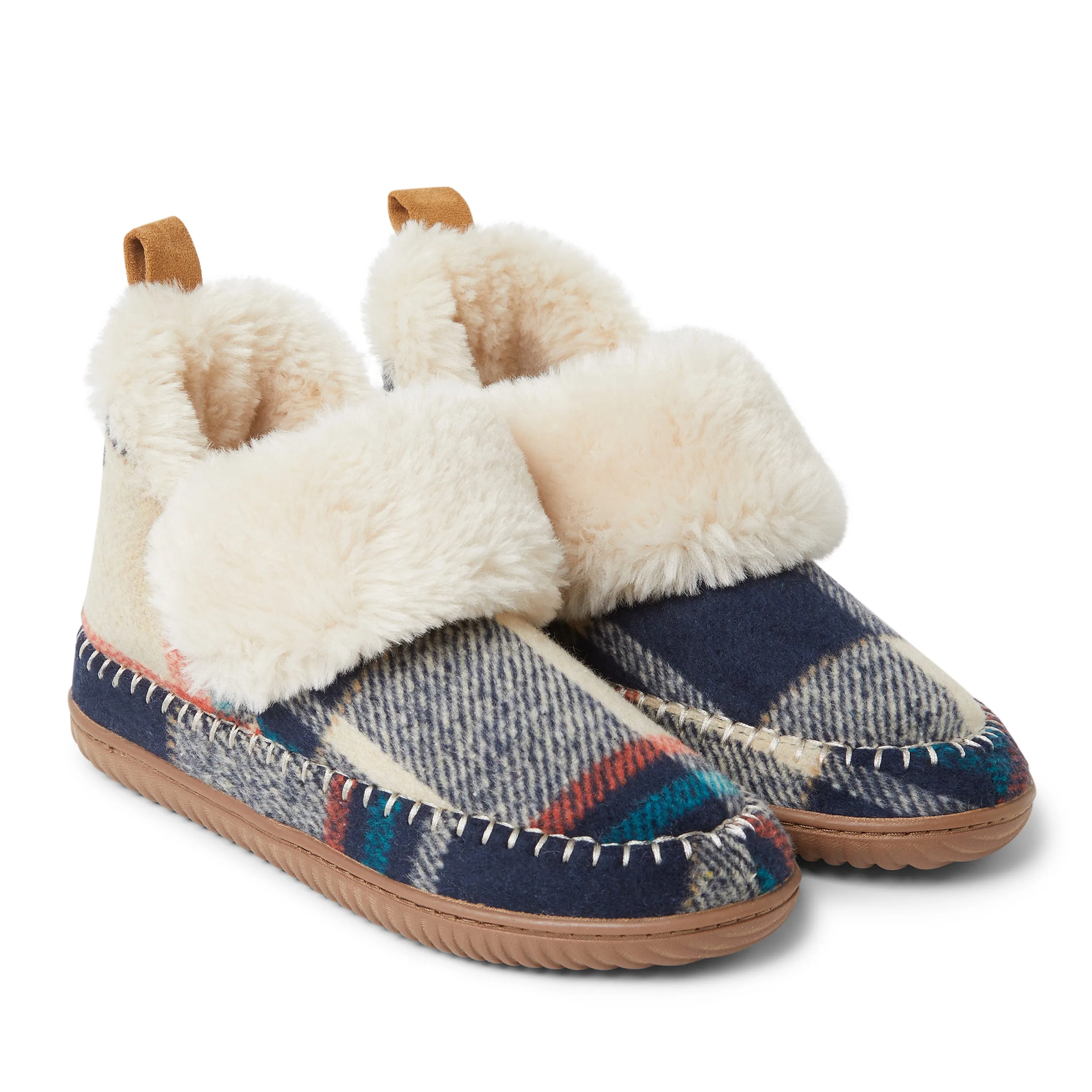 Alpine by Dearfoams Women's Moritz Bootie