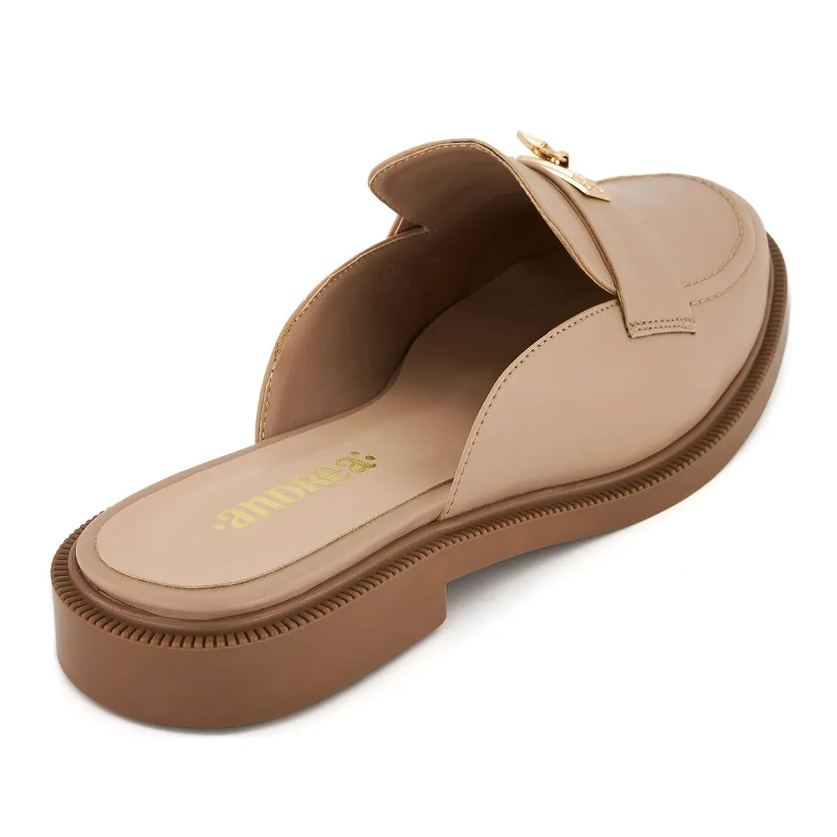 Andrea Women's Moccasin Clogs