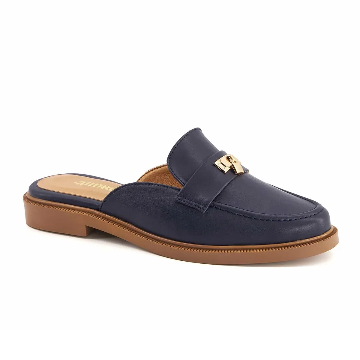 Andrea Women's Moccasin Clogs