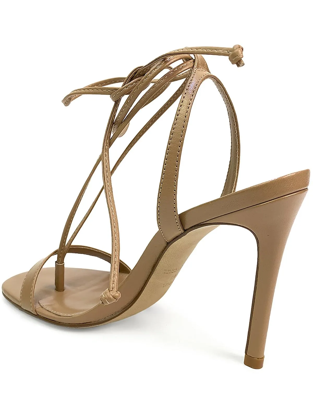 Ankle  Womens Dressy Slip On Heels