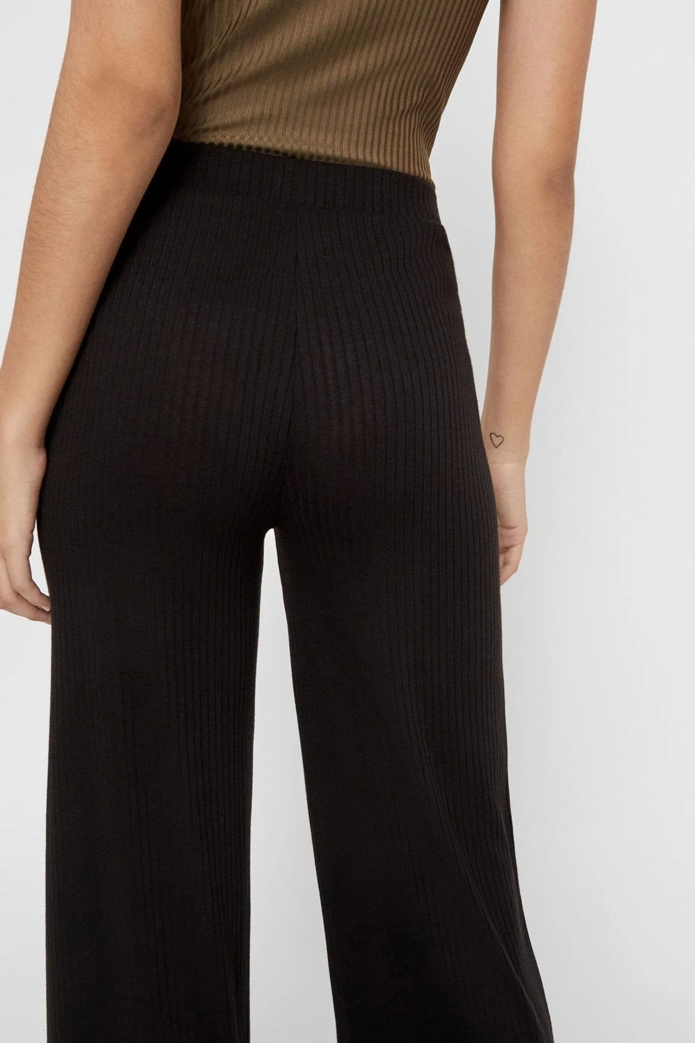 Anna trousers - Black