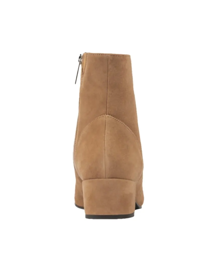 Aquatalia Larra Weatherproof Suede Boot