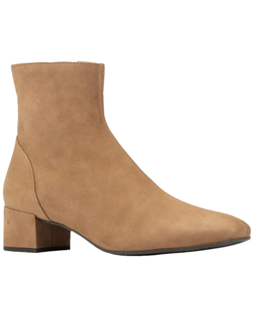 Aquatalia Larra Weatherproof Suede Boot
