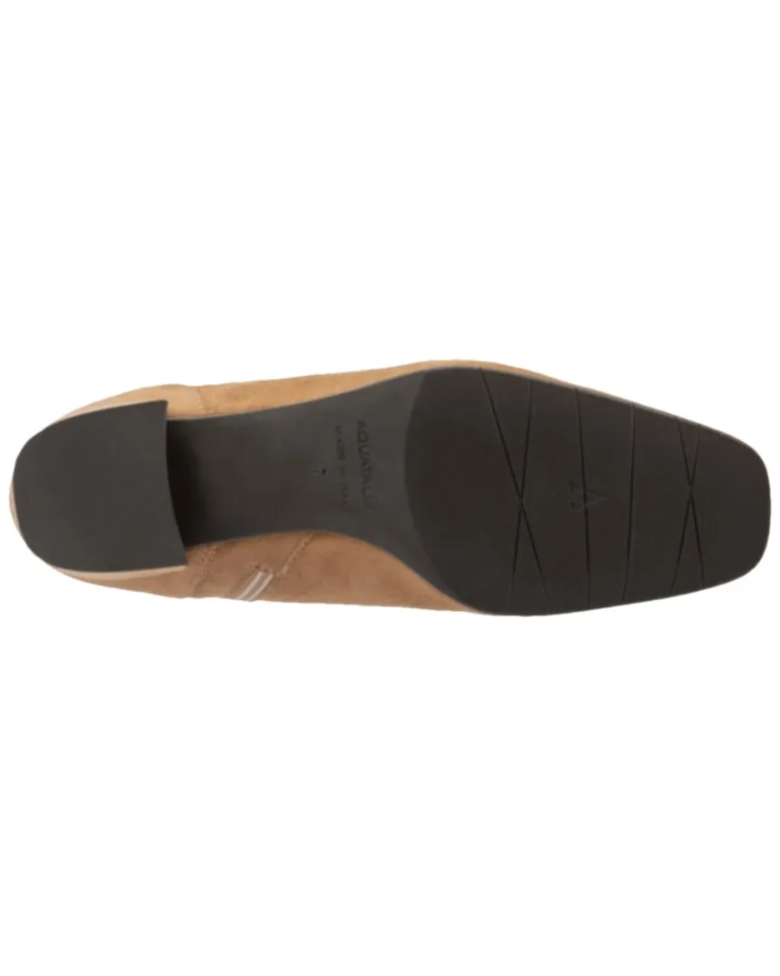Aquatalia Larra Weatherproof Suede Boot