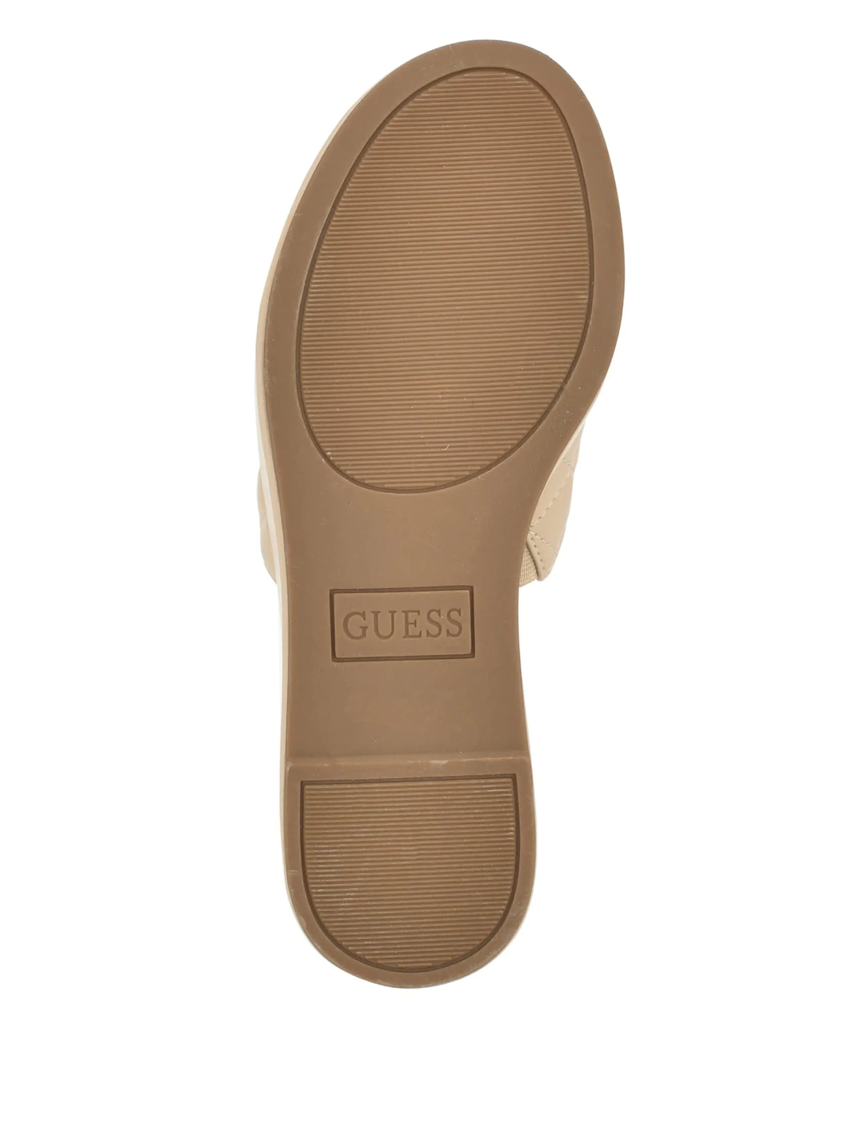 Arnell Quilted Wedge Sandals