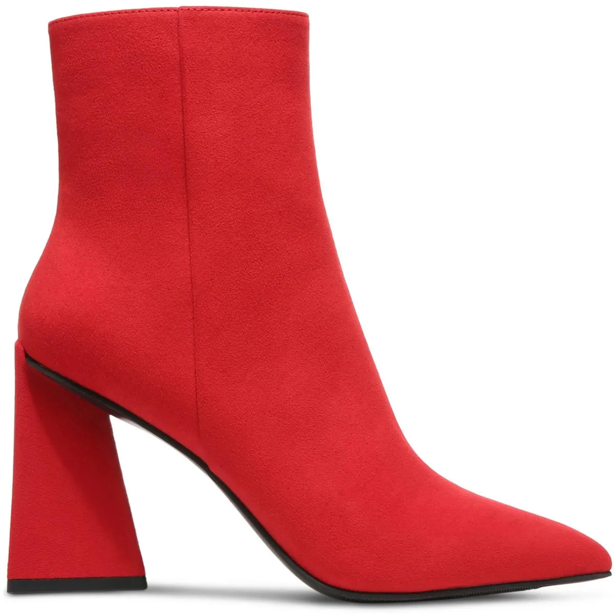 Asya  Womens Pointed Toe Dressy Booties