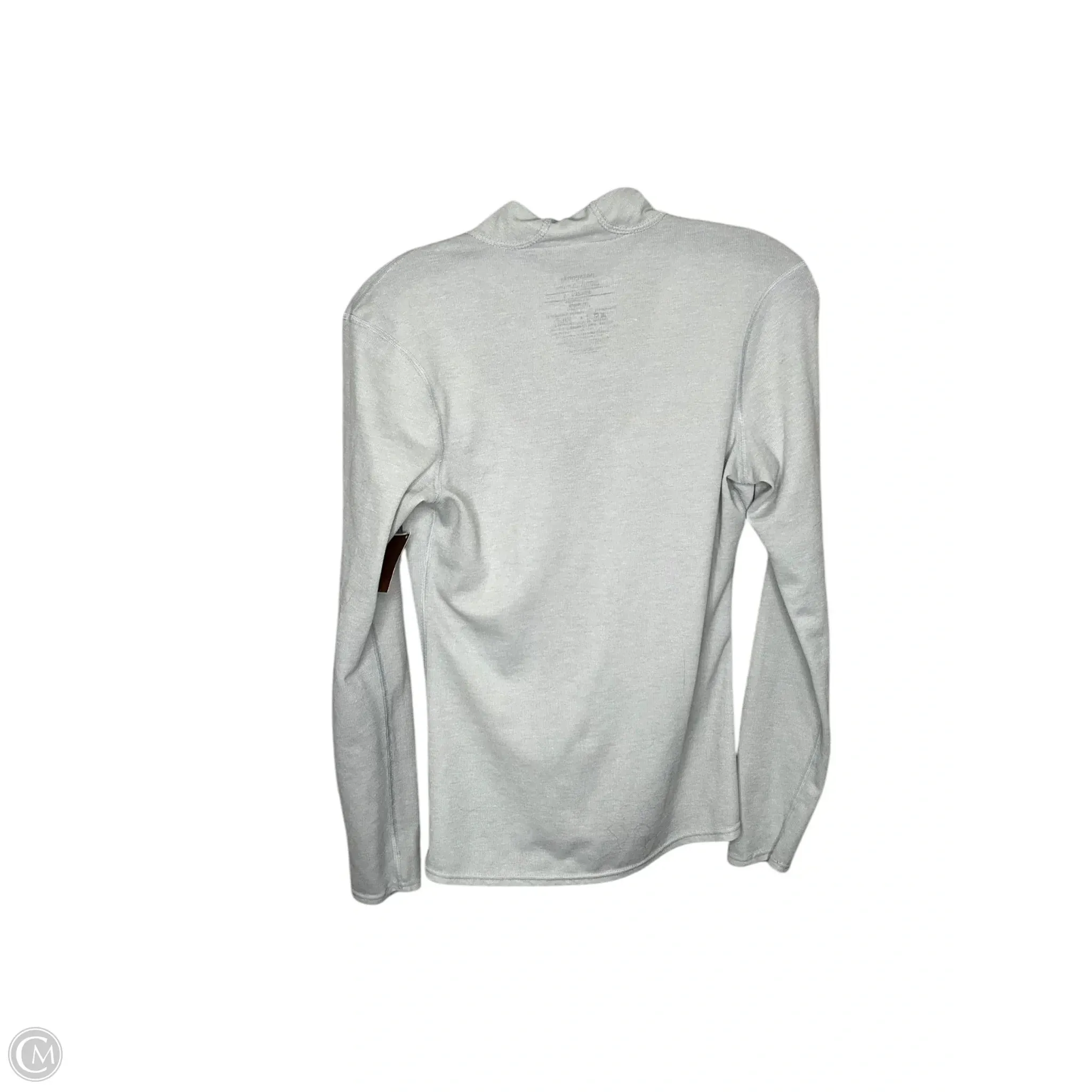 Athletic Fleece By Patagonia In Grey, Size: S