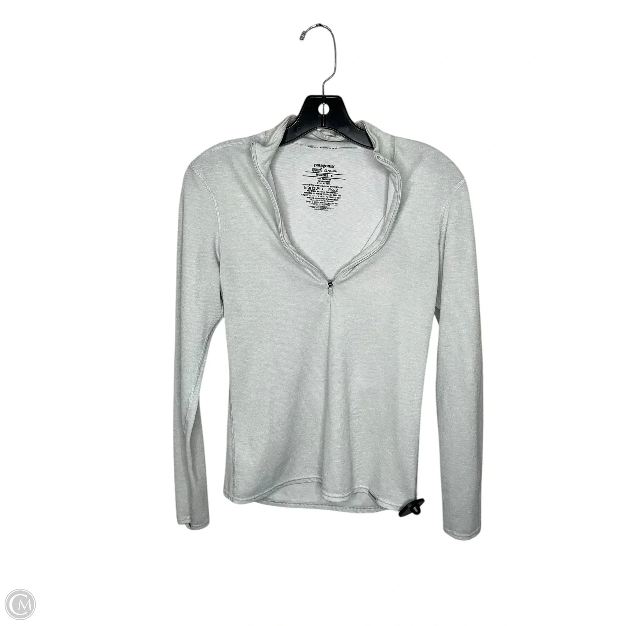 Athletic Fleece By Patagonia In Grey, Size: S