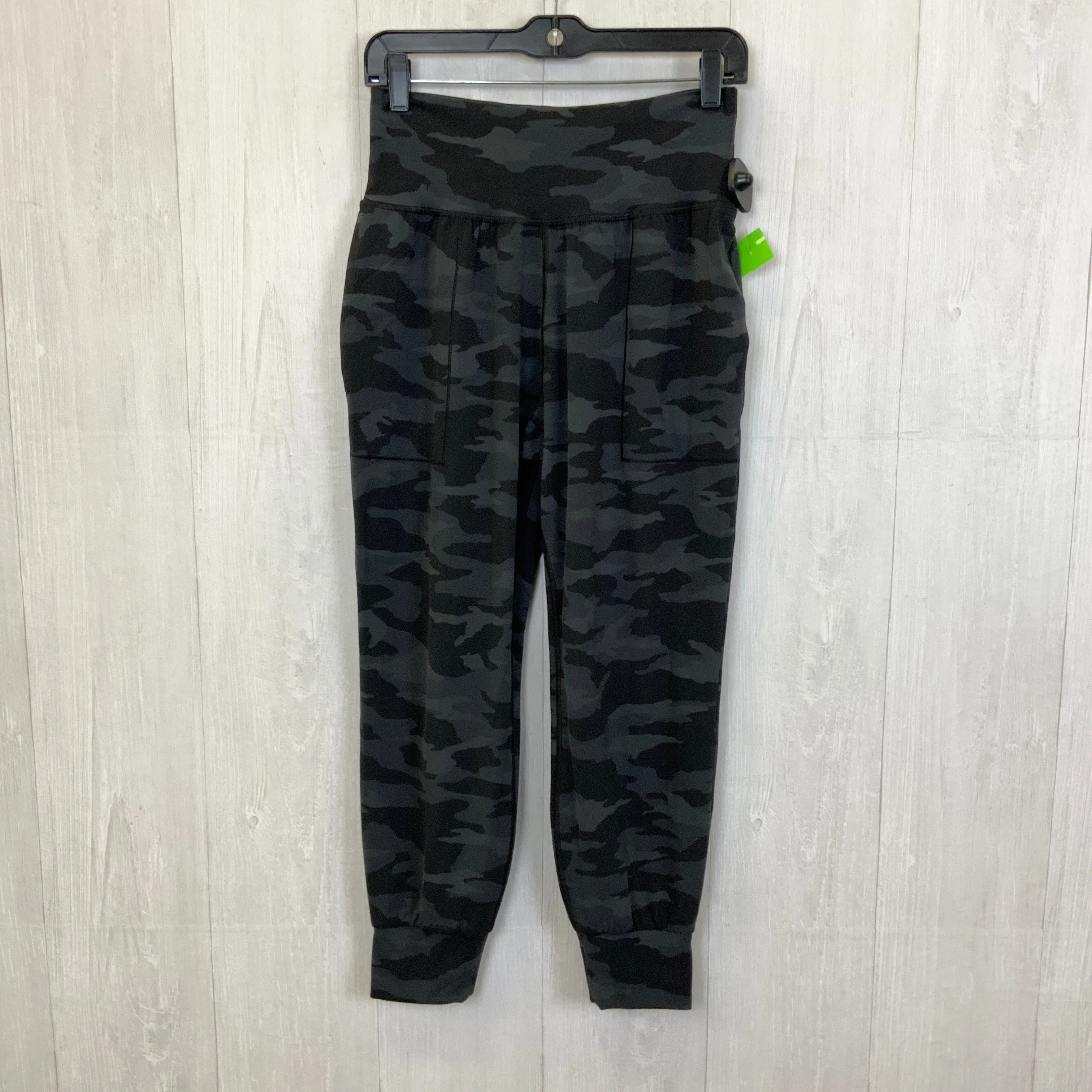 Athletic Pants By Athleta In Camouflage Print, Size:S