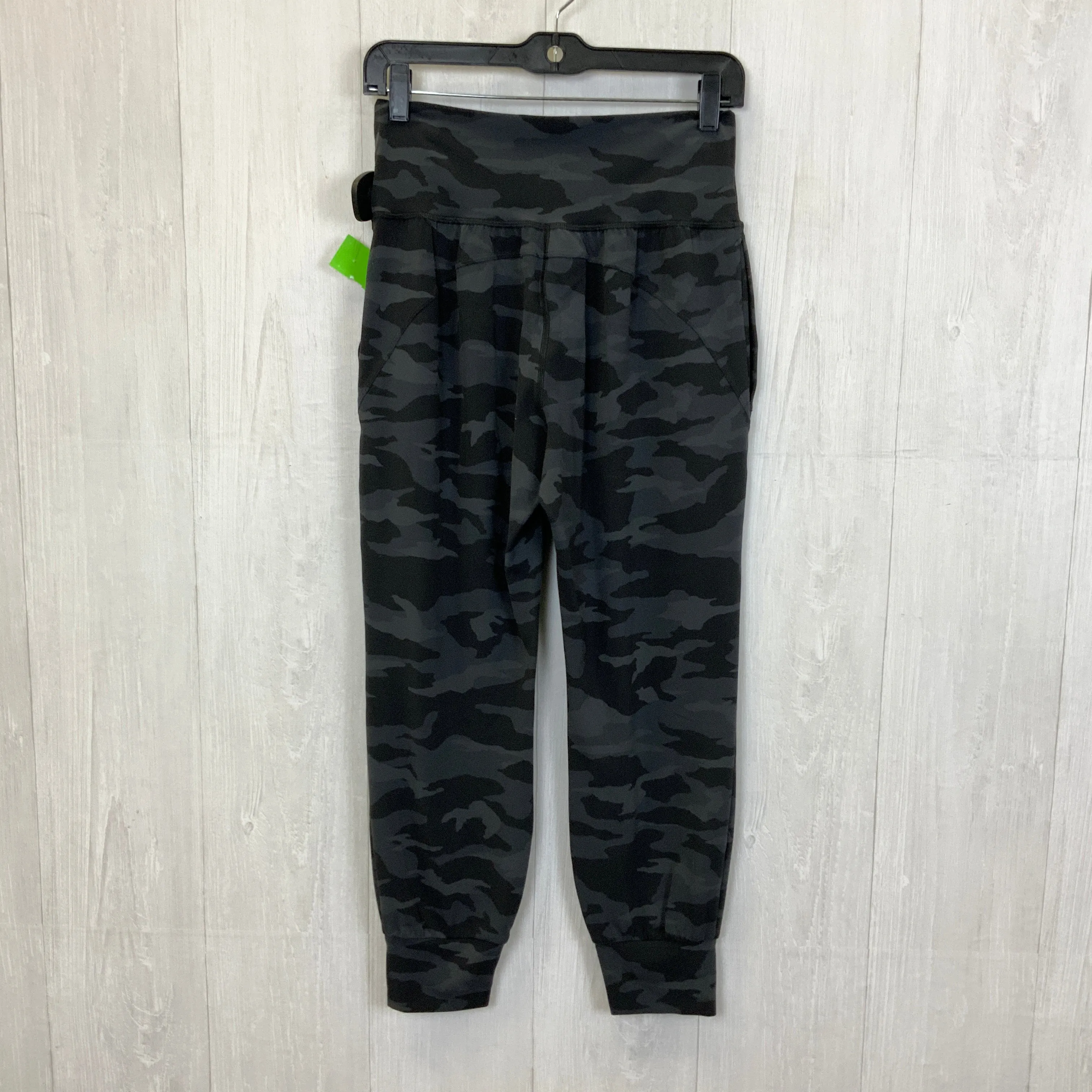 Athletic Pants By Athleta In Camouflage Print, Size:S