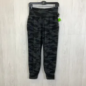 Athletic Pants By Athleta In Camouflage Print, Size:S