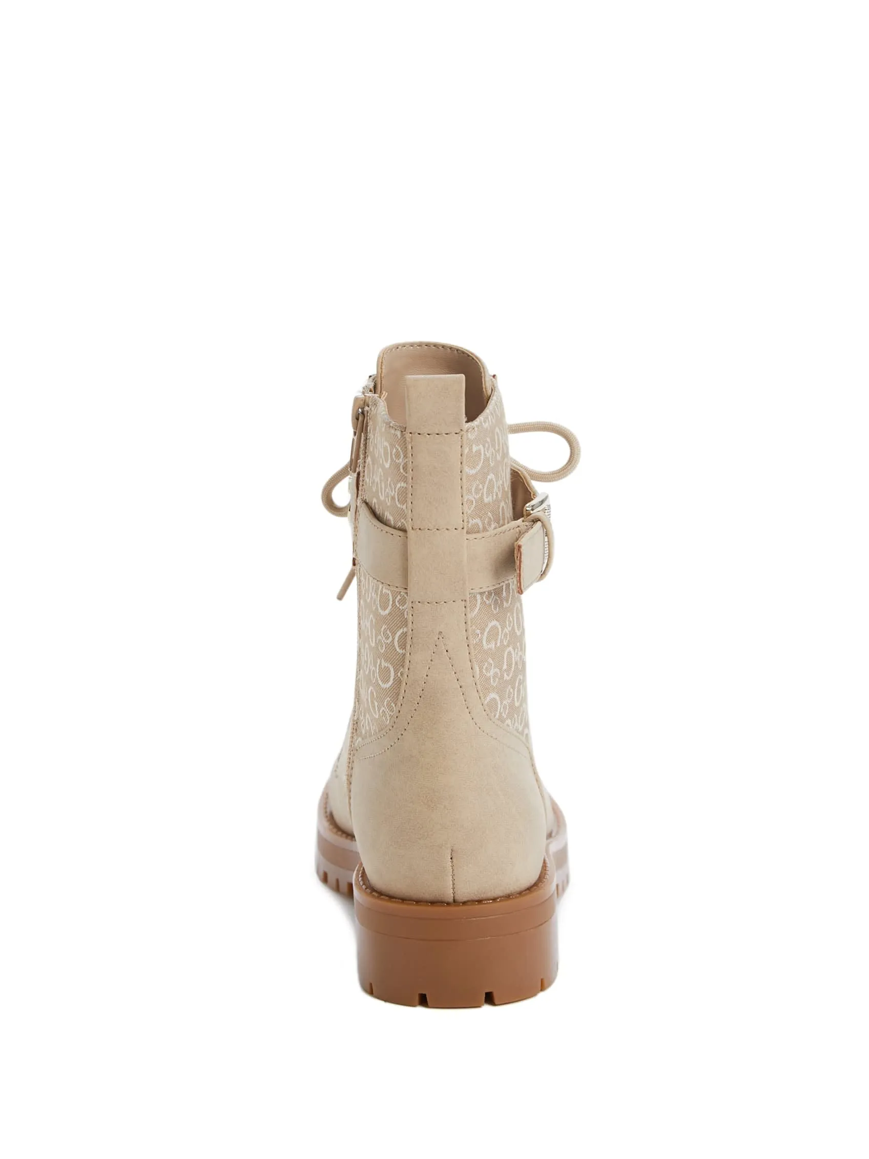 Avarry Logo Utility Booties