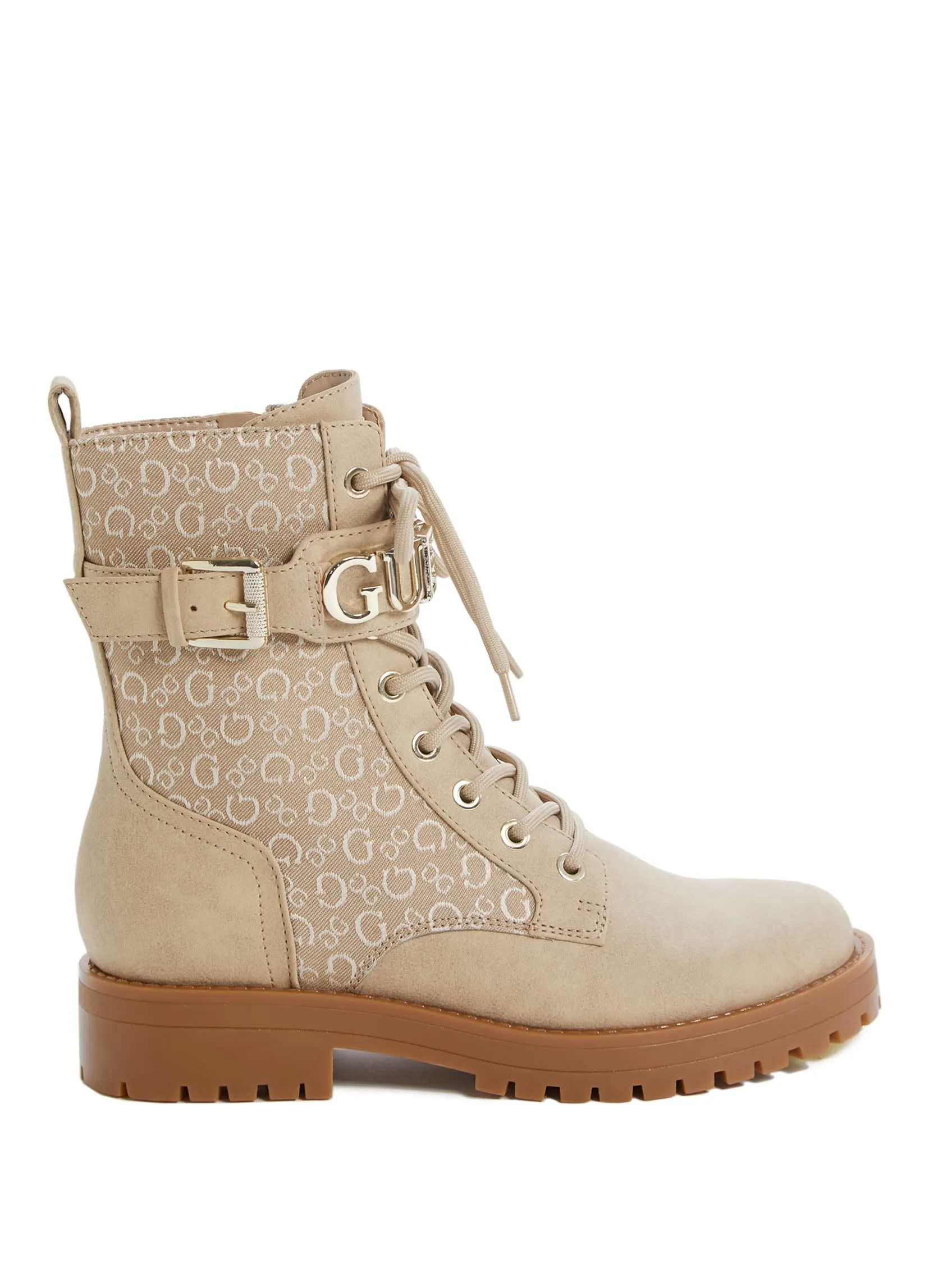 Avarry Logo Utility Booties