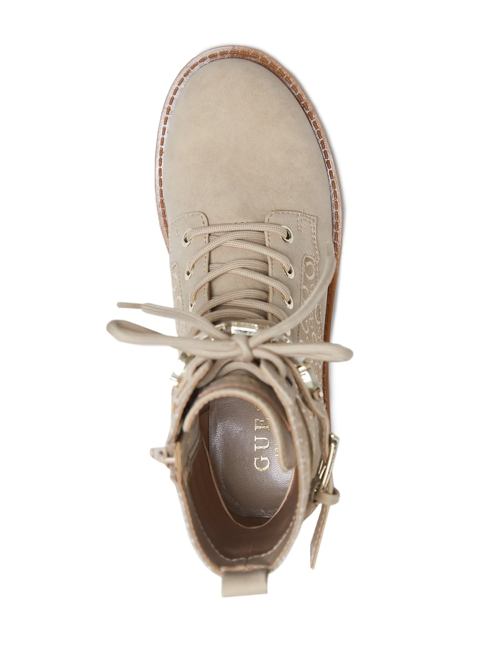 Avarry Logo Utility Booties