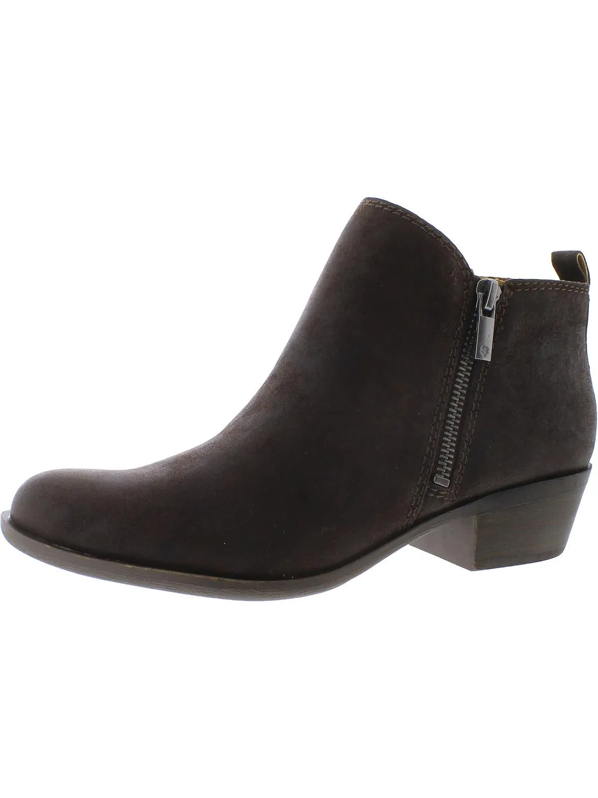 Basel Womens Booties Ankle Boots