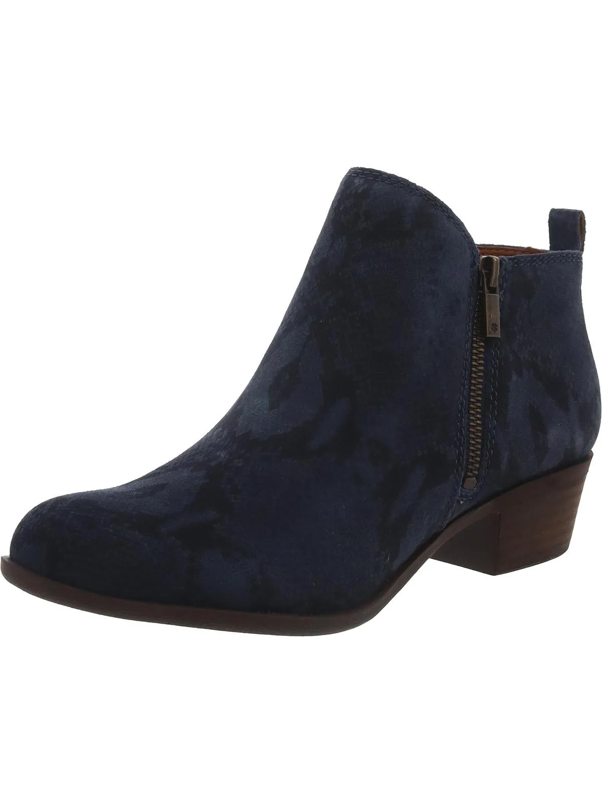 Basel Womens Booties Ankle Boots