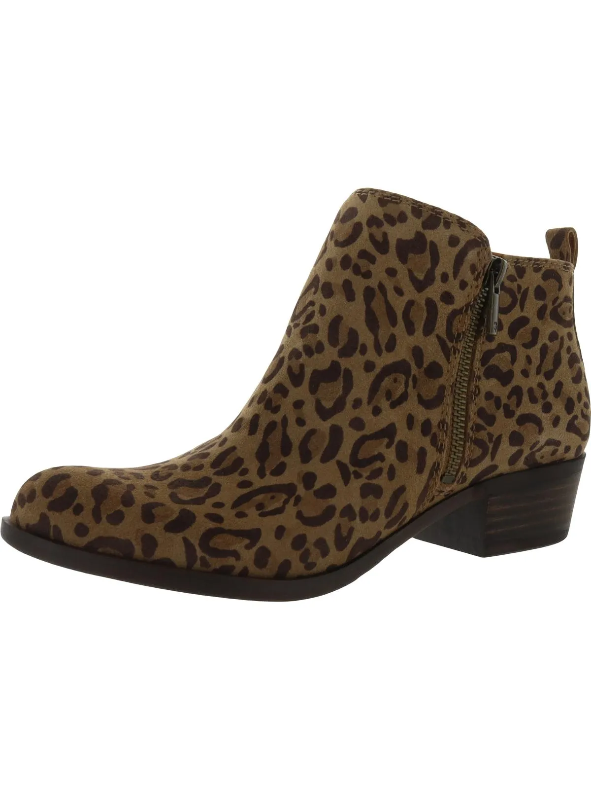 Basel Womens Booties Ankle Boots