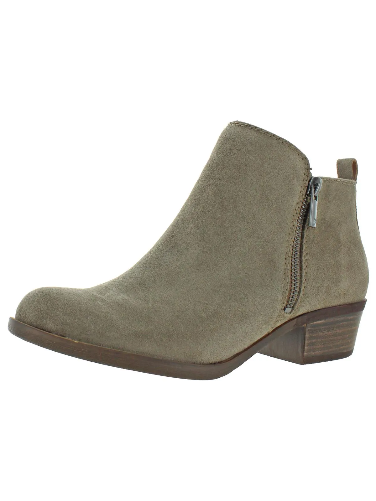 Basel Womens Booties Ankle Boots