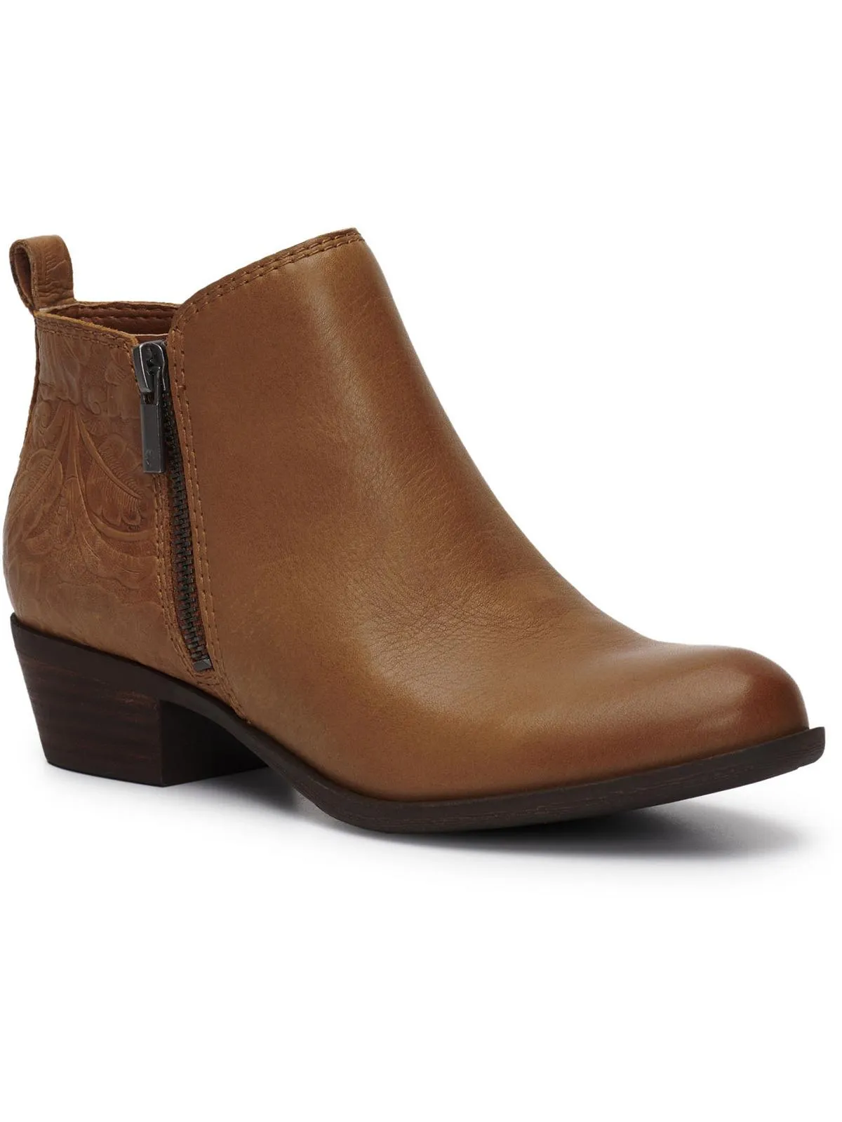Basel Womens Booties Ankle Boots