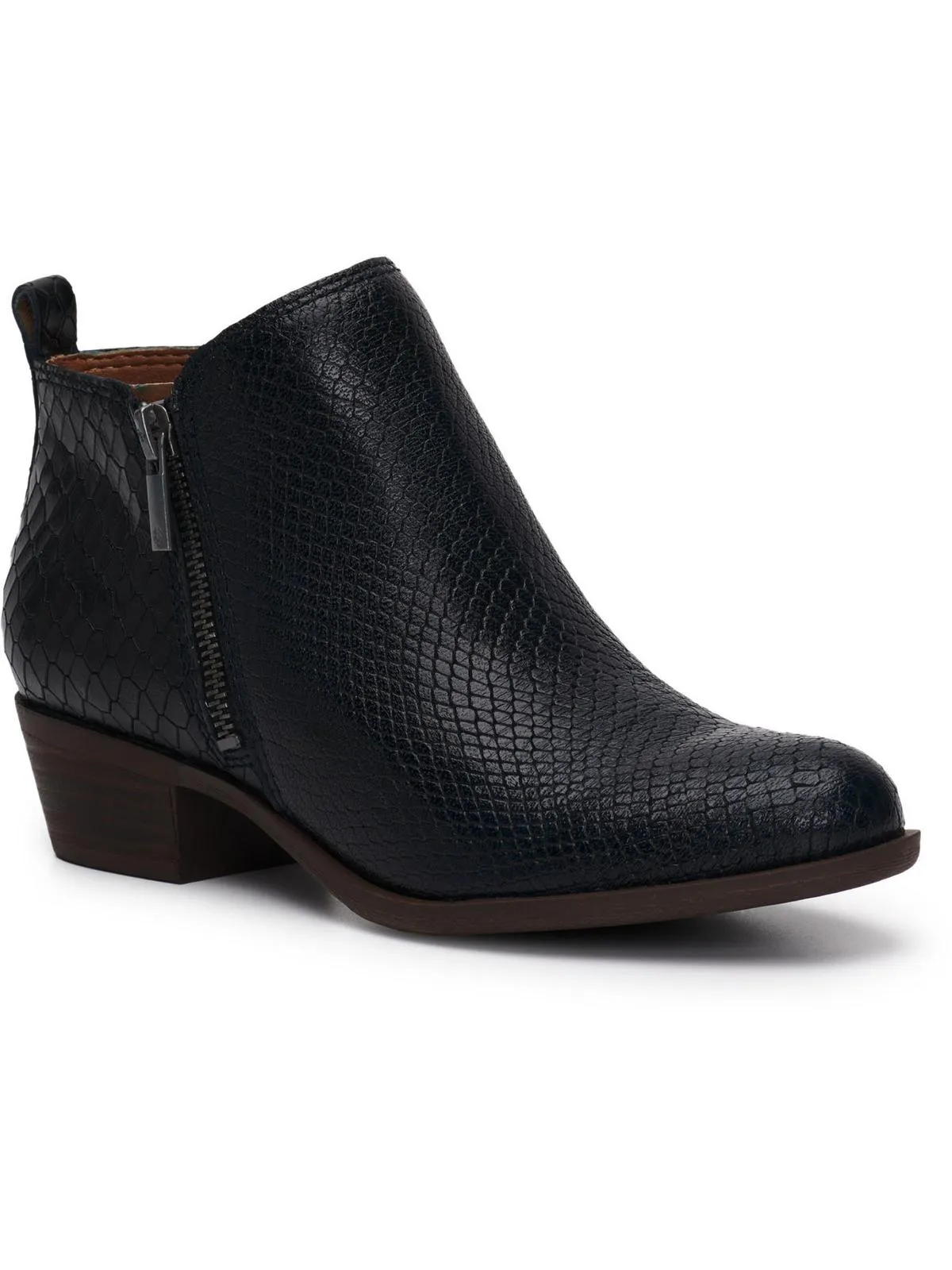 Basel Womens Booties Ankle Boots