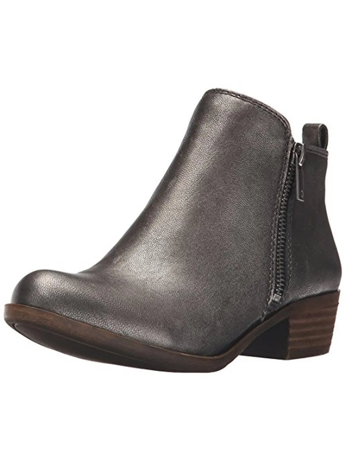 Basel Womens Booties Ankle Boots