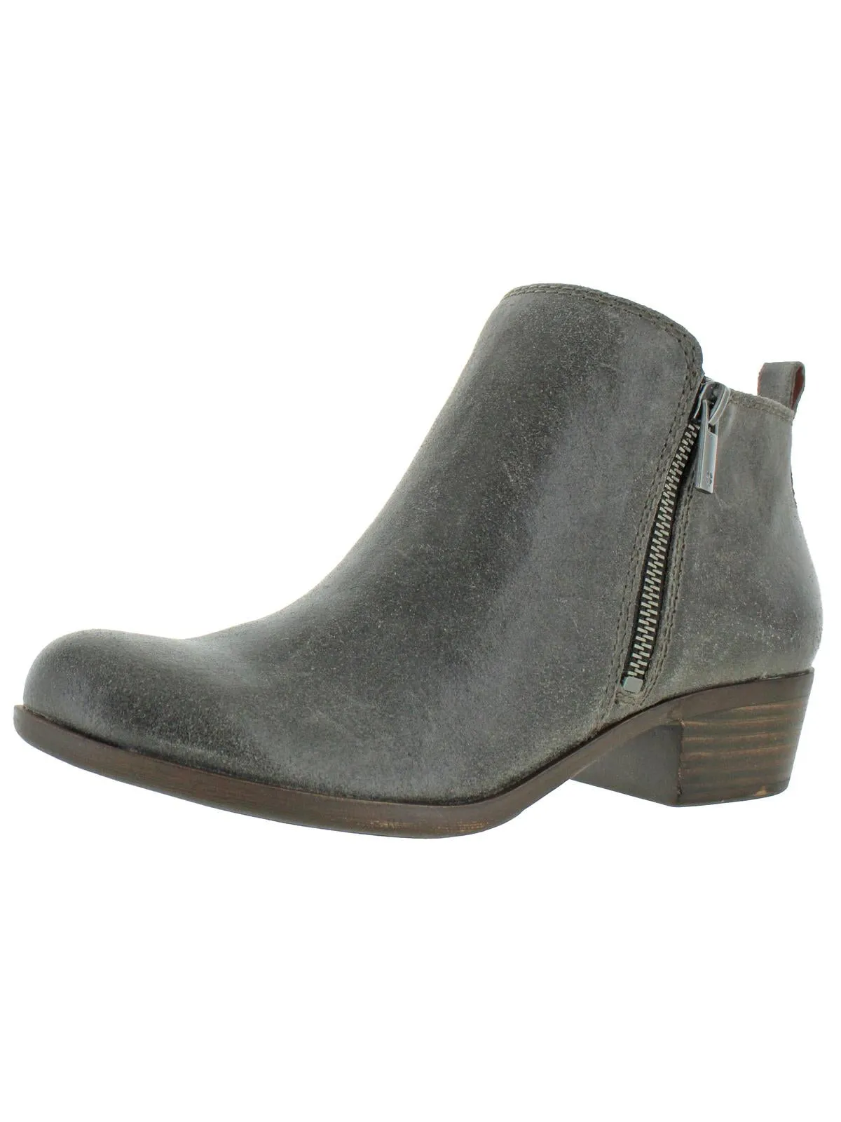 Basel Womens Booties Ankle Boots