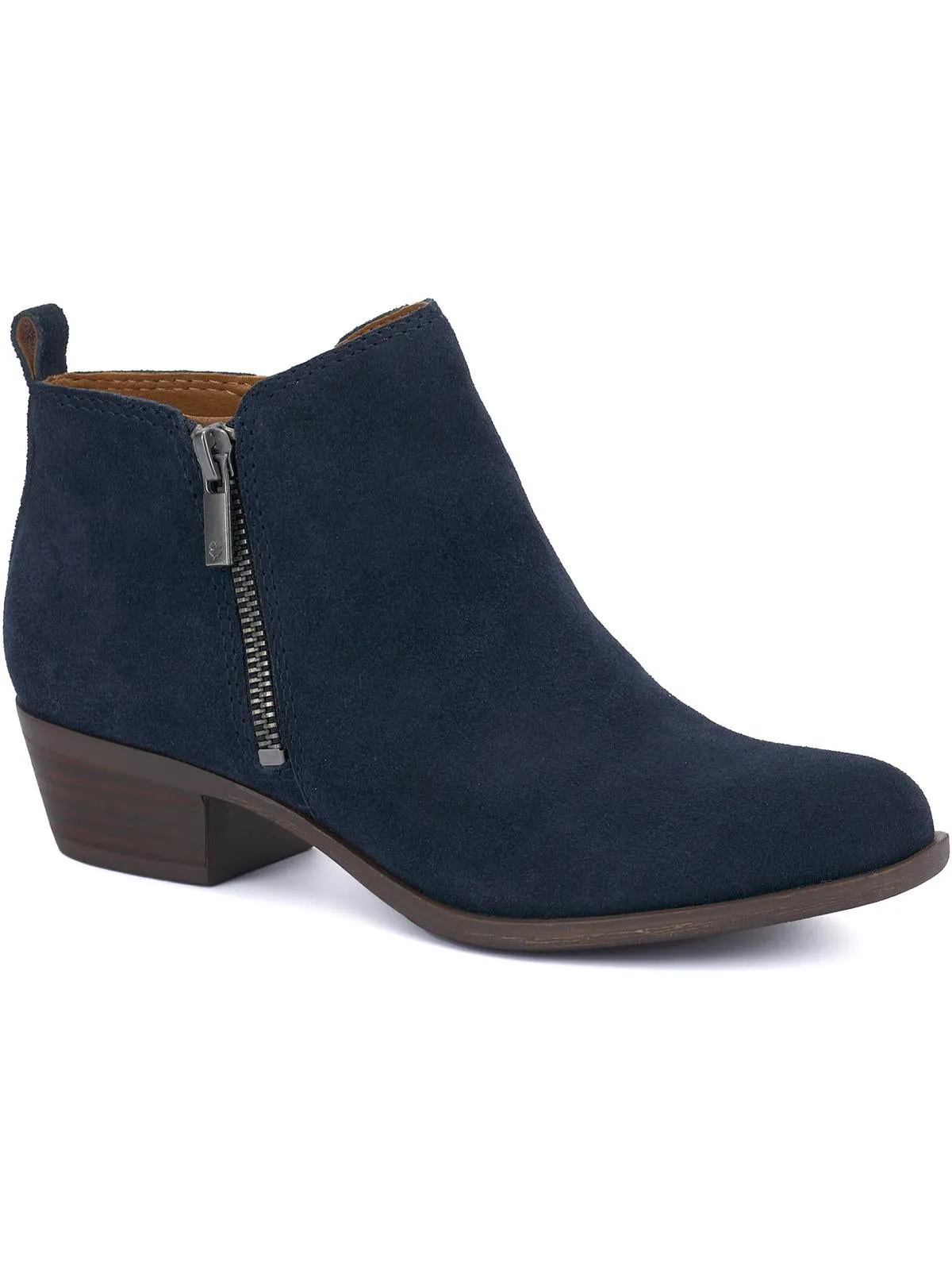 Basel Womens Booties Ankle Boots