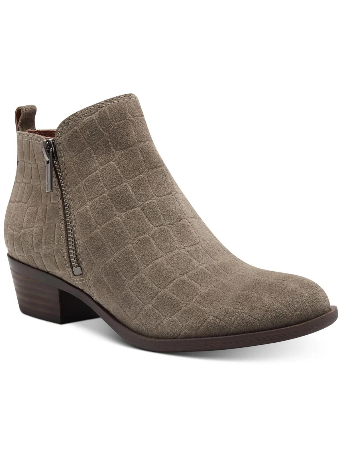 Basel Womens Booties Ankle Boots