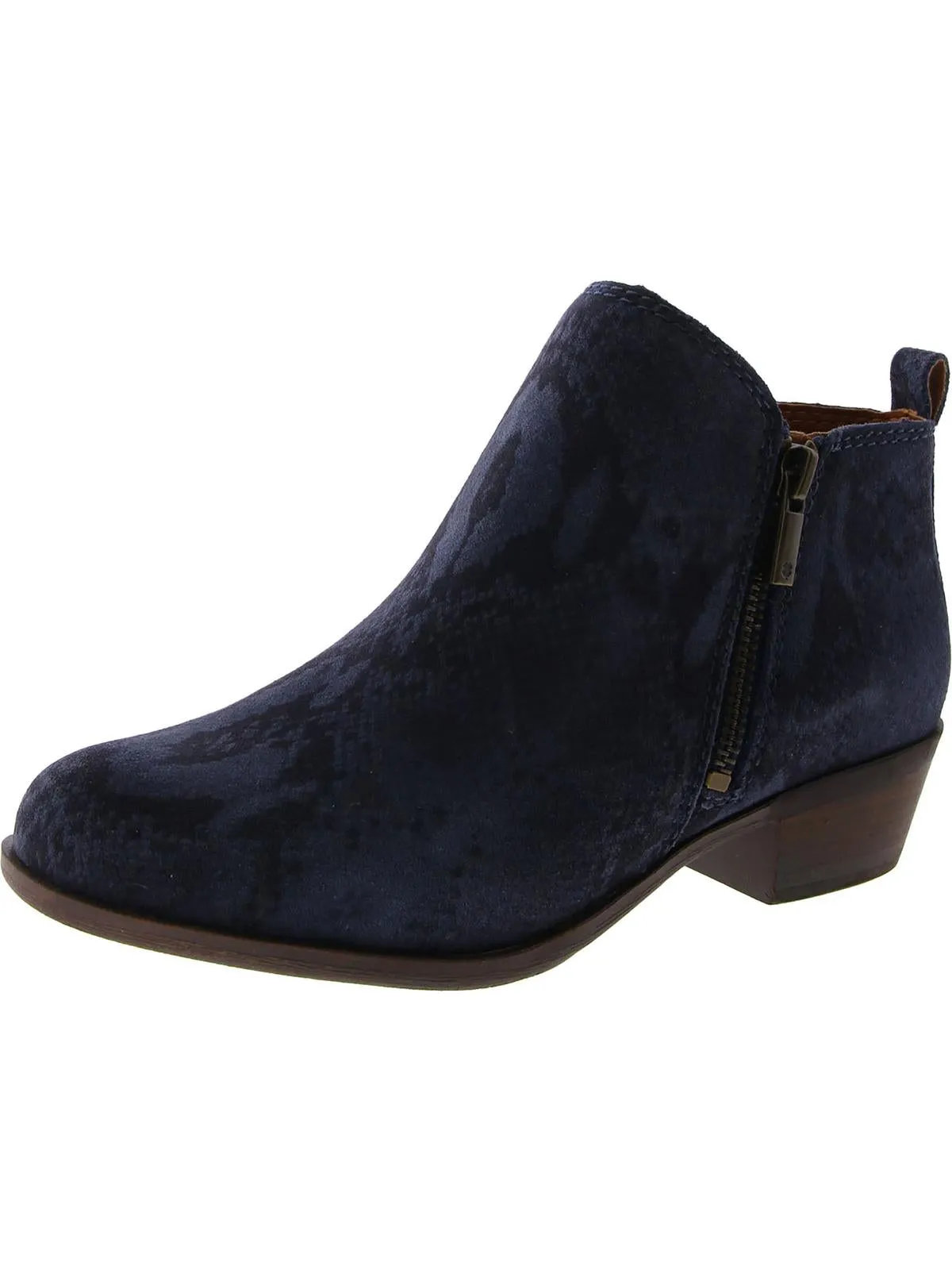Basel Womens Booties Ankle Boots