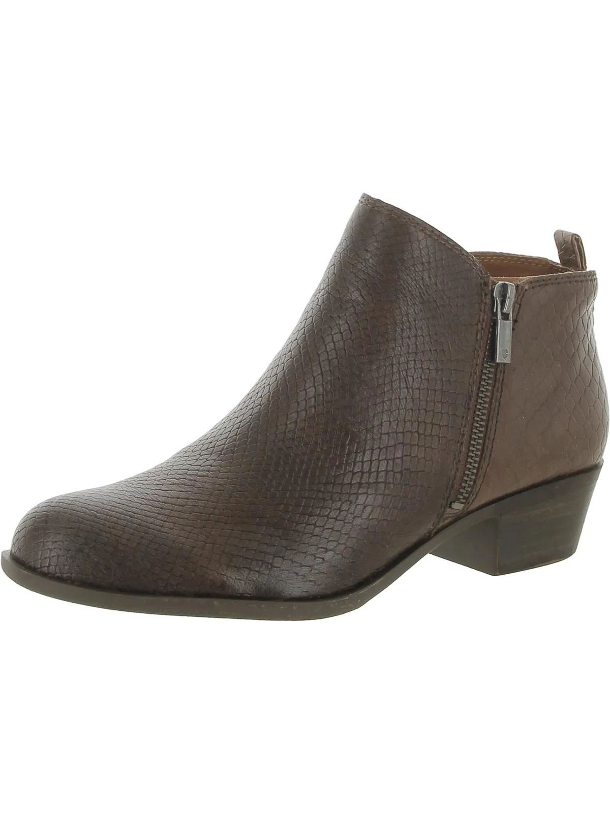 Basel Womens Booties Ankle Boots