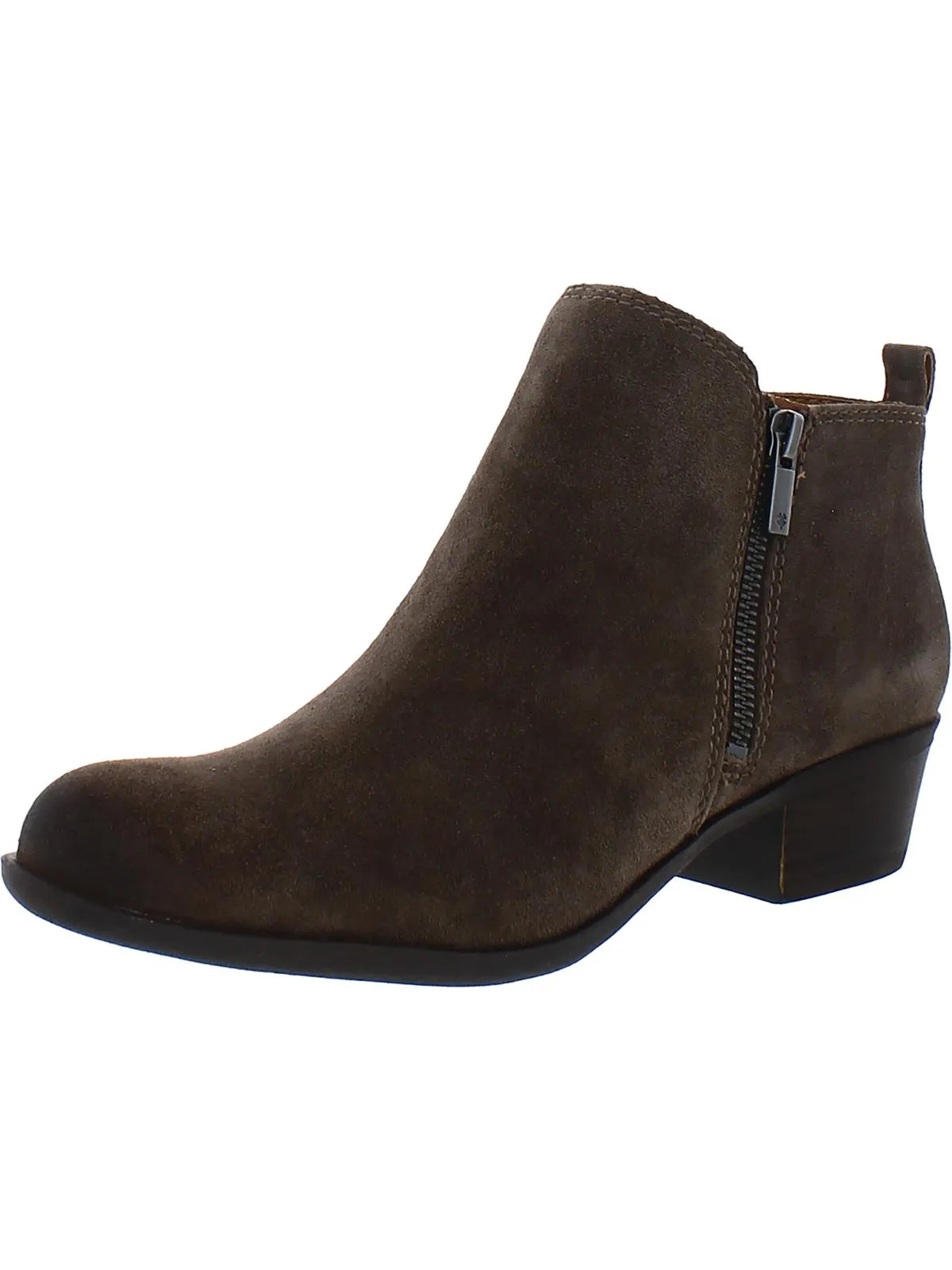 Basel Womens Booties Ankle Boots