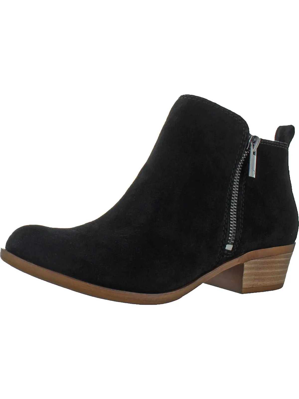 Basel Womens Booties Ankle Boots