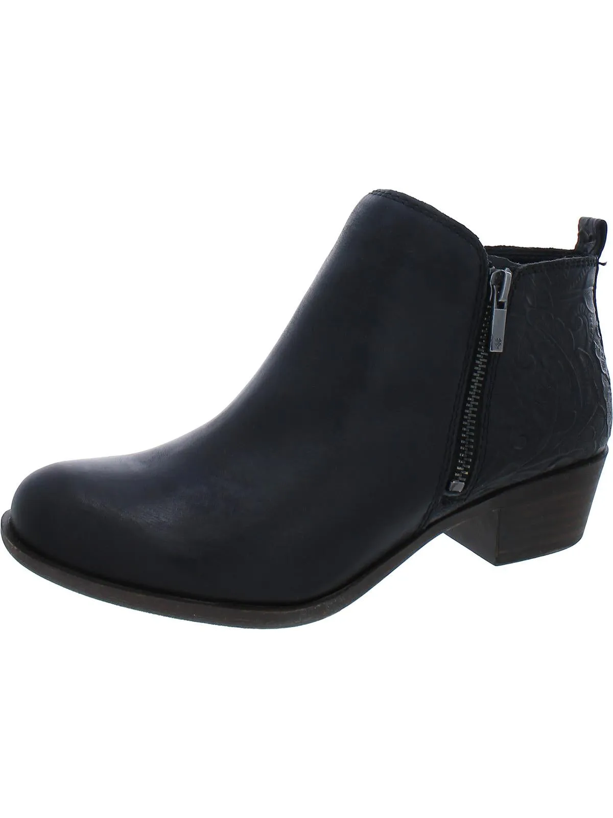 Basel Womens Booties Ankle Boots