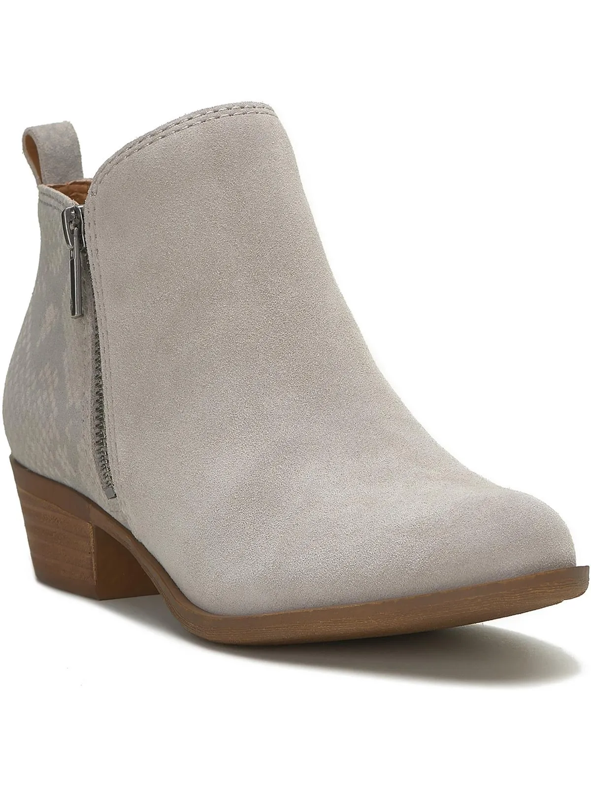Basel Womens Booties Ankle Boots