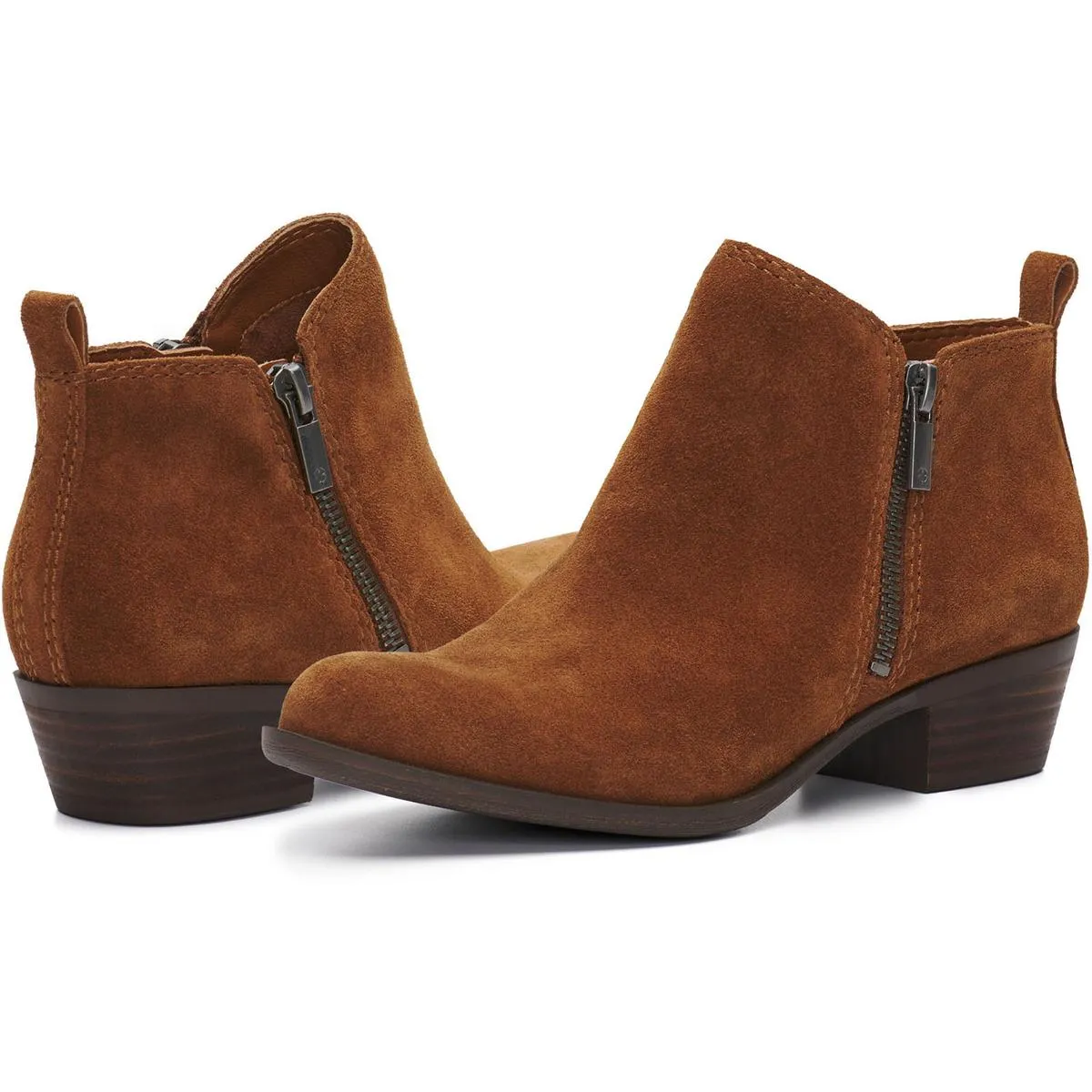 Basel Womens Booties Ankle Boots