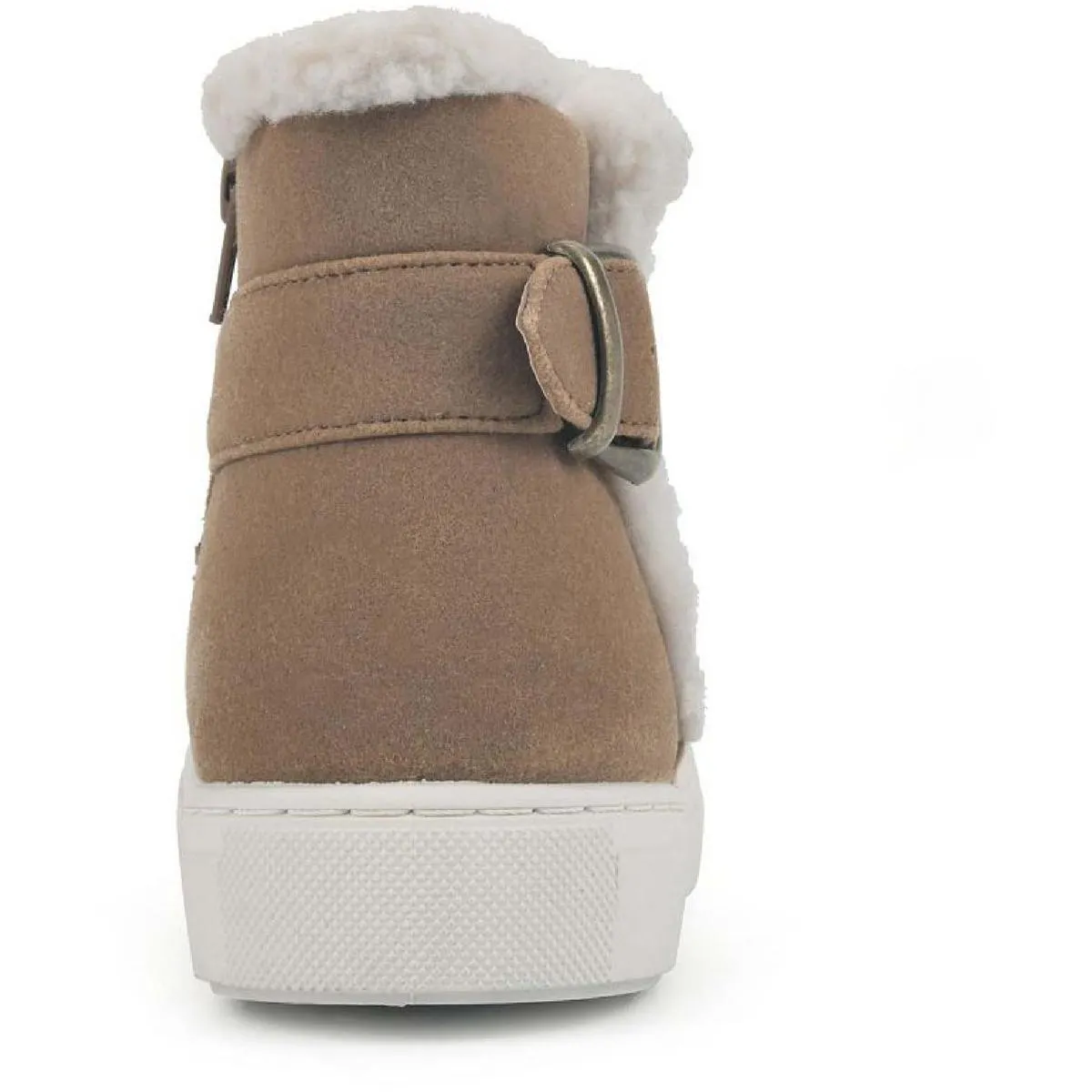 Beamish Womens Chilly Weather Zipper Booties