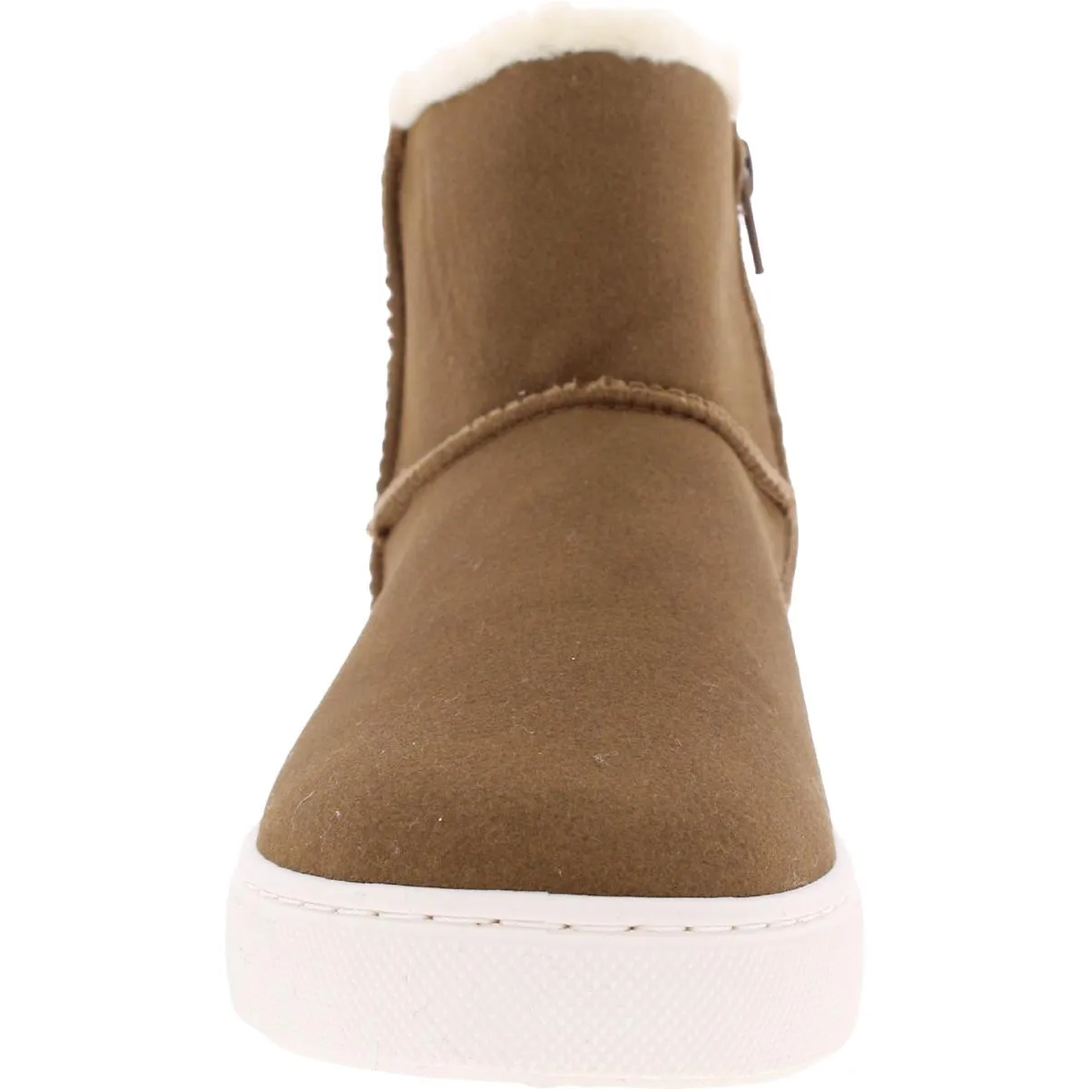 Beamish Womens Chilly Weather Zipper Booties