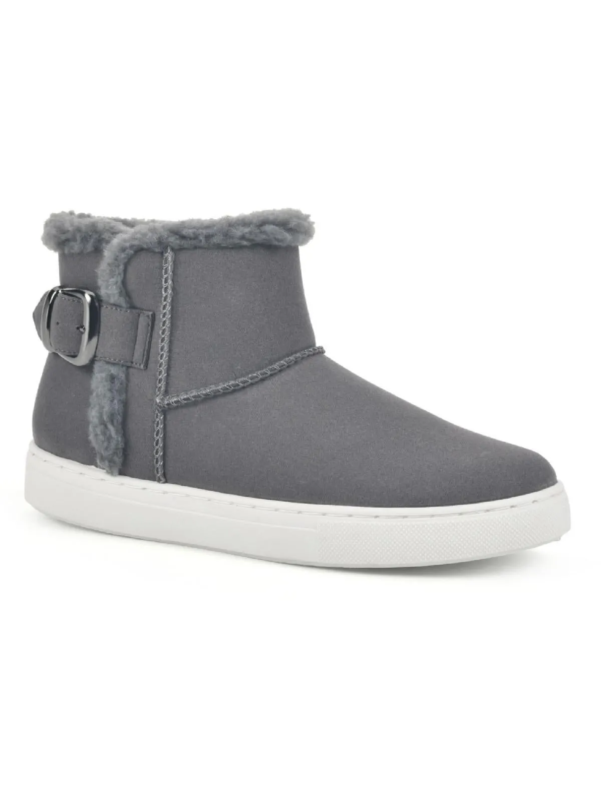 Beamish Womens Chilly Weather Zipper Booties