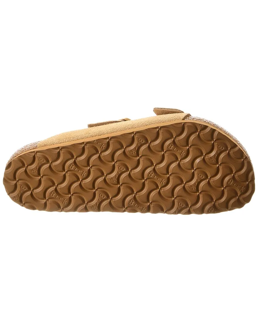 Birkenstock Arizona Suede Sandal