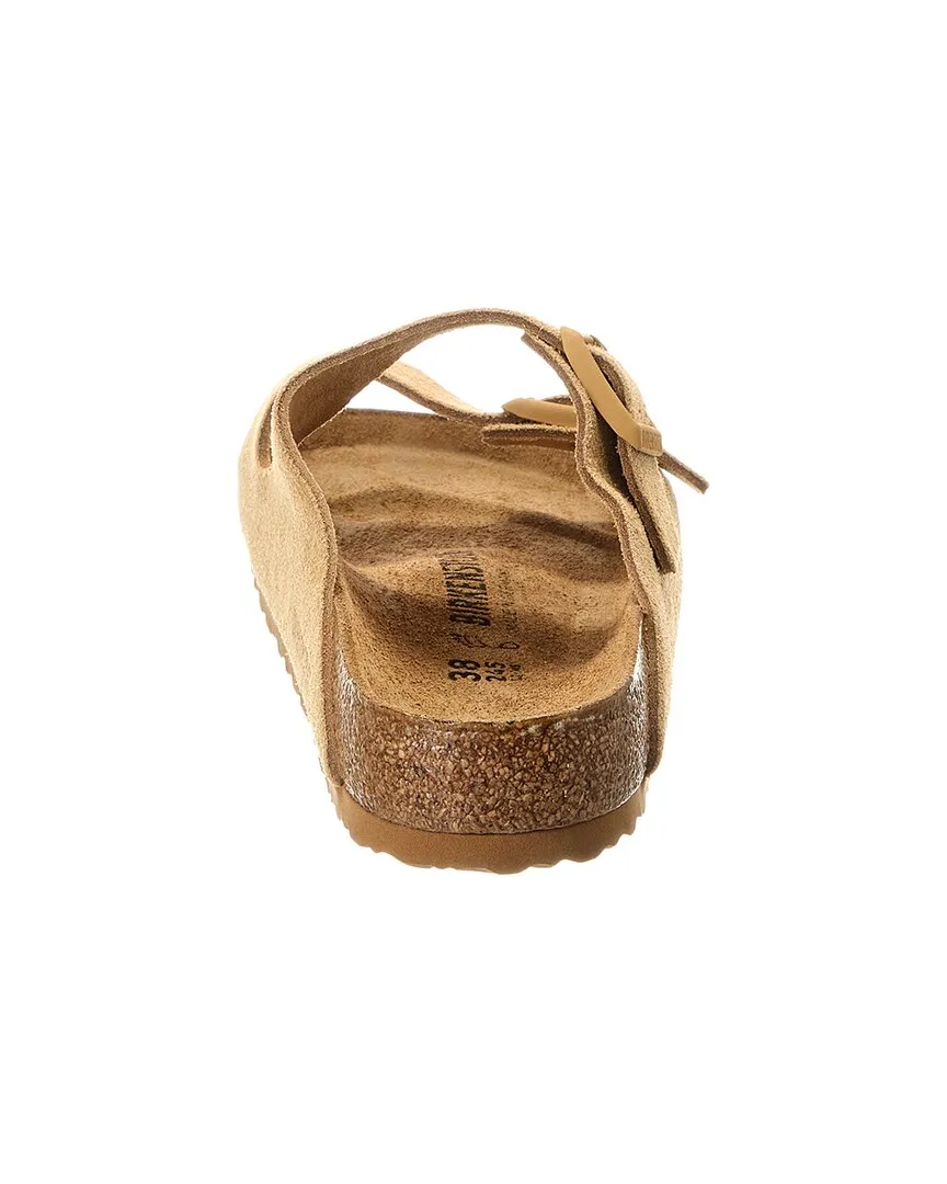Birkenstock Arizona Suede Sandal